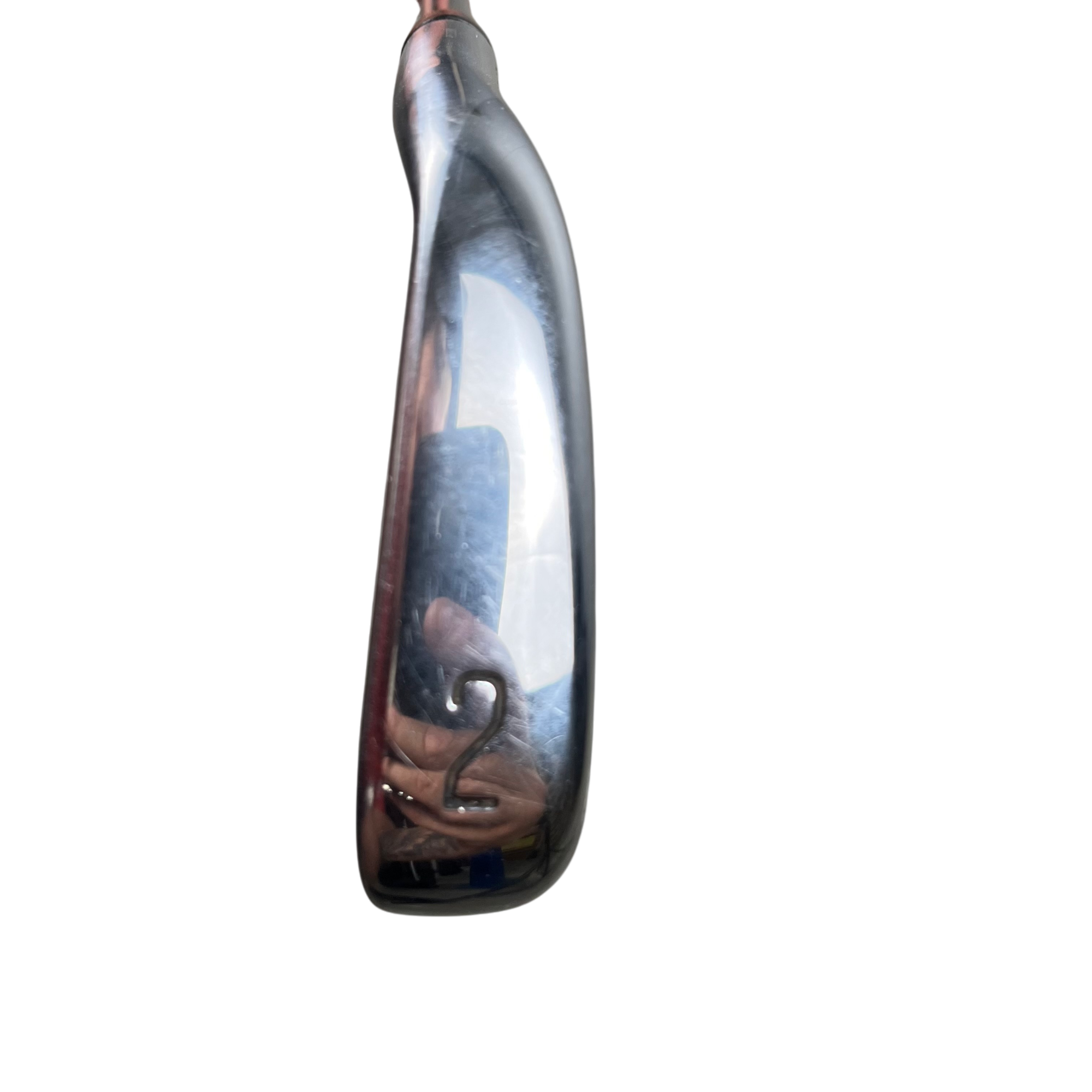 Titleist T200 Driving Iron / Flex Stiff / Stål / #2/18 galleri billede 1 - brugt golf udstyr i god stand