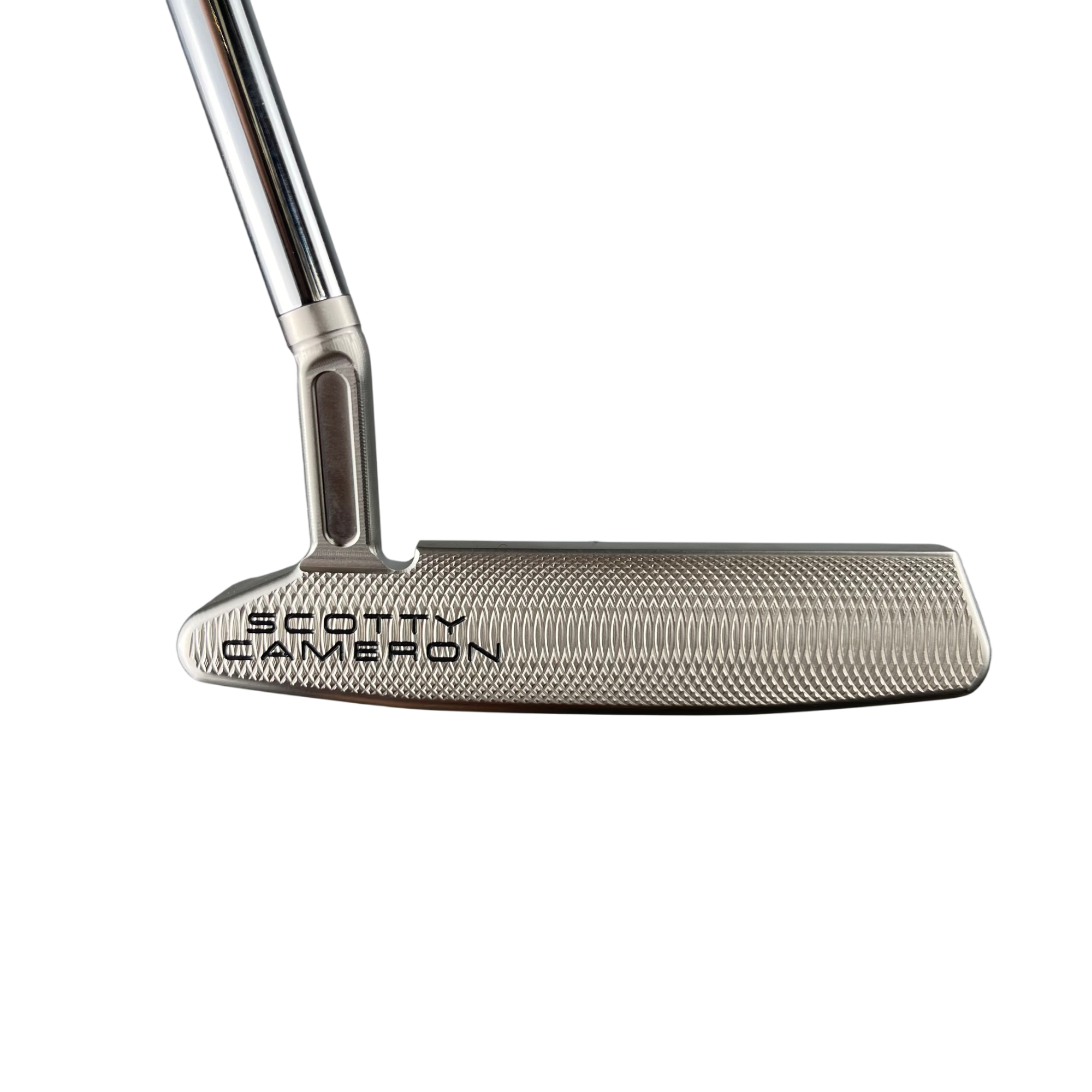 Titleist Scotty Cameron Super Select Newport 2.5 Putter / 35" Venstre galleri billede 2 - brugt golf udstyr i god stand