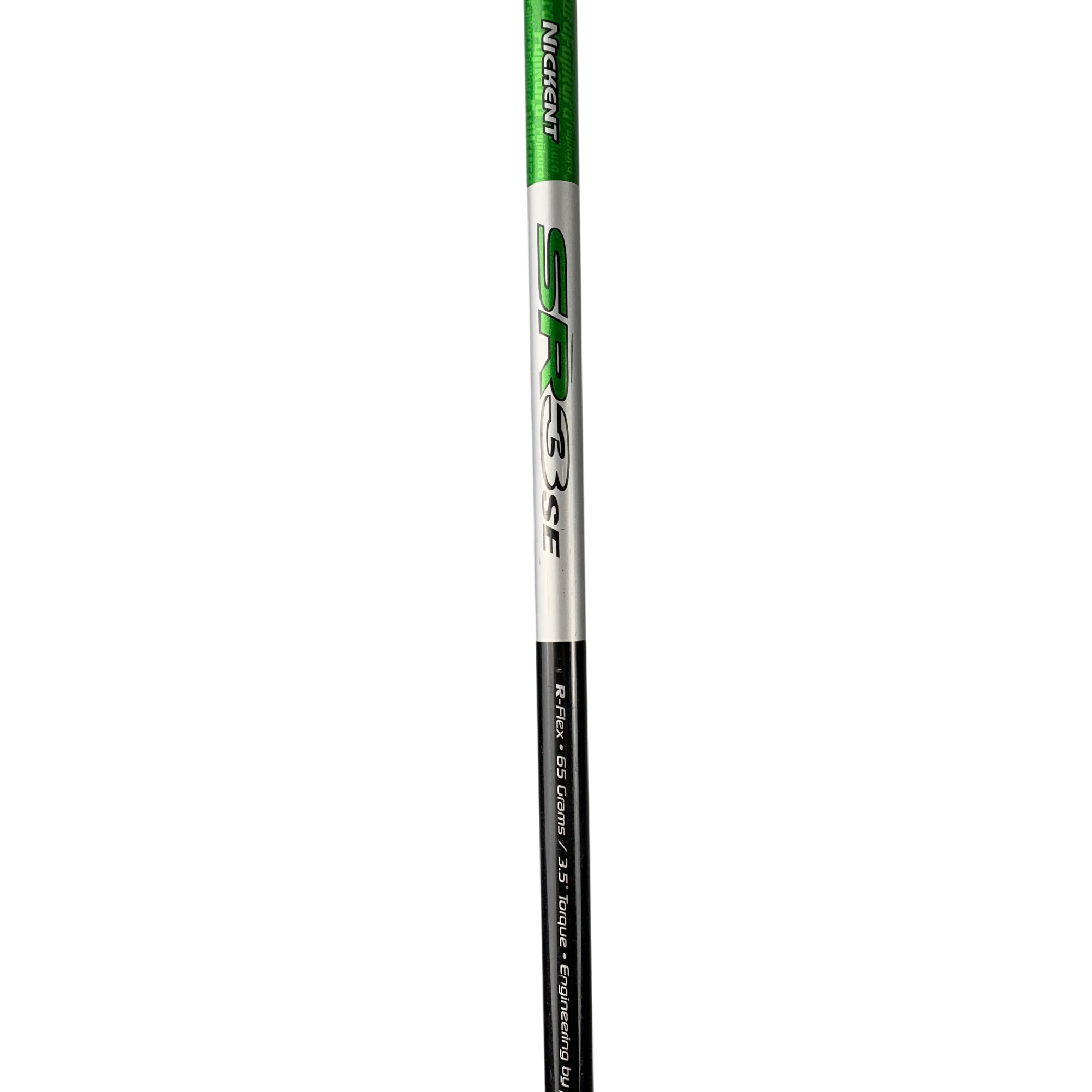 Nickent 4DX Driver / Flex Regular / Loft 10,5 galleri billede 2 - brugt golf udstyr i god stand