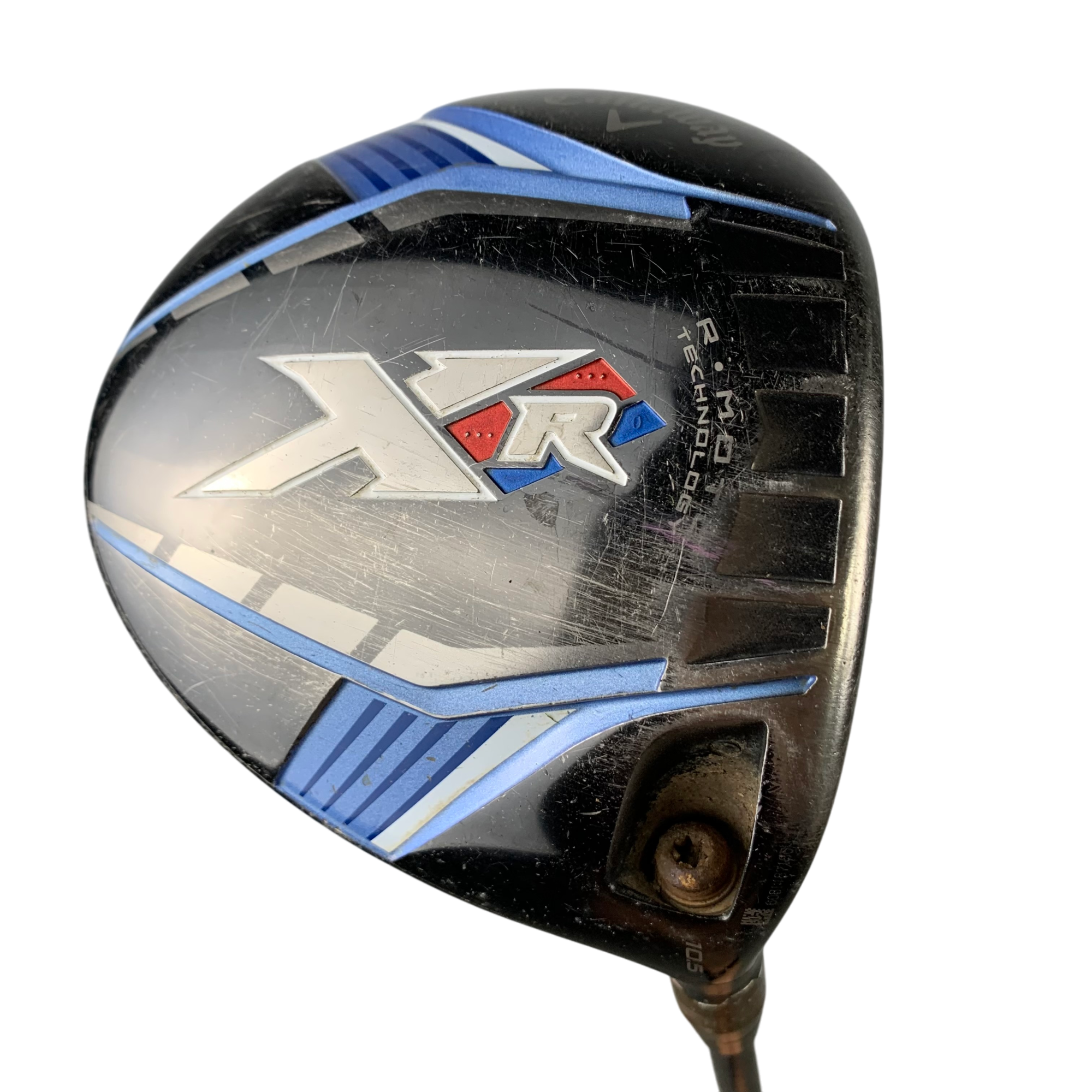 Callaway XR Driver / Flex Ladies / Loft 10,5 hovedbillede - brugt golf udstyr i god stand