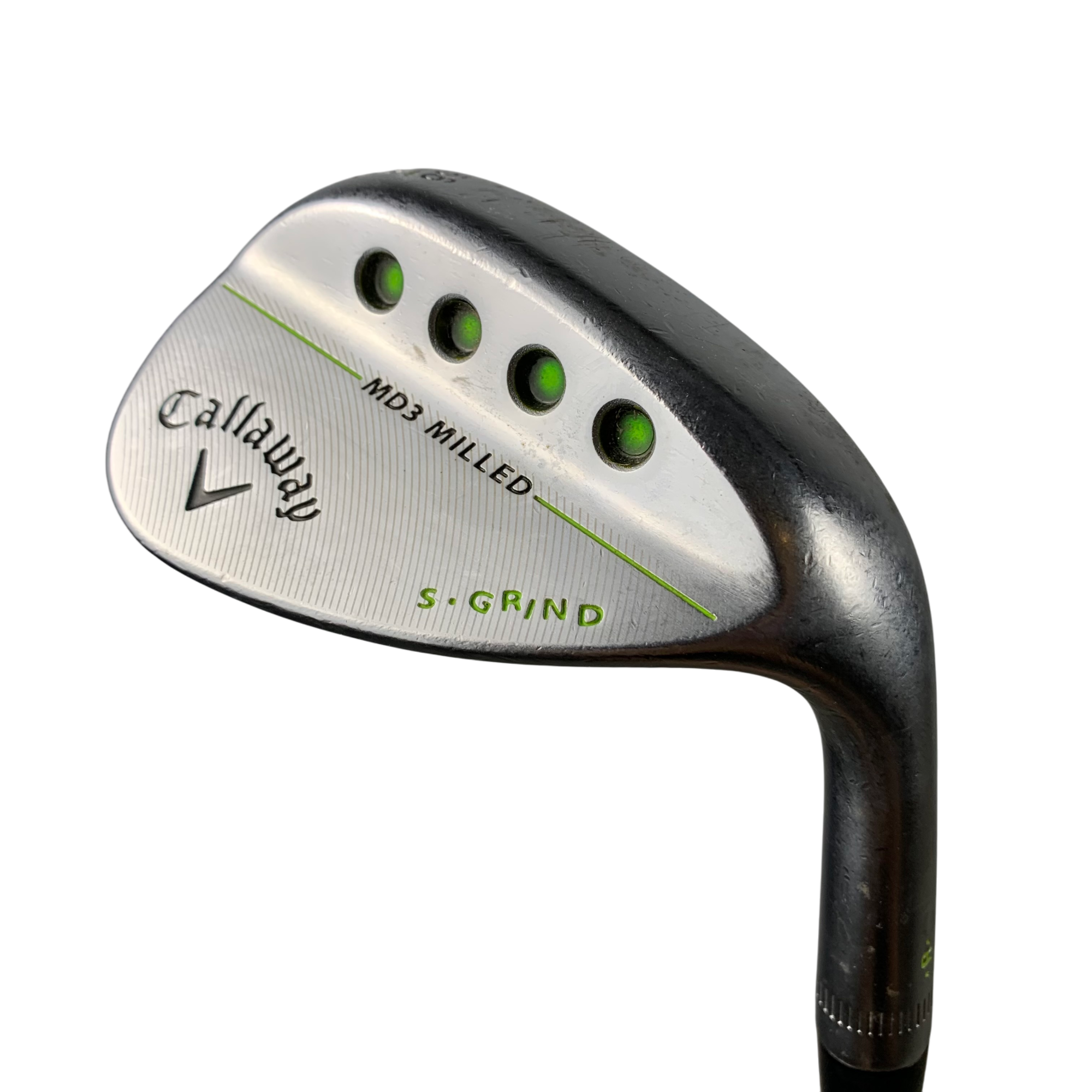 Callaway MD3 S-Grind Wedge / Stål / #56/10 hovedbillede - brugt golf udstyr i god stand