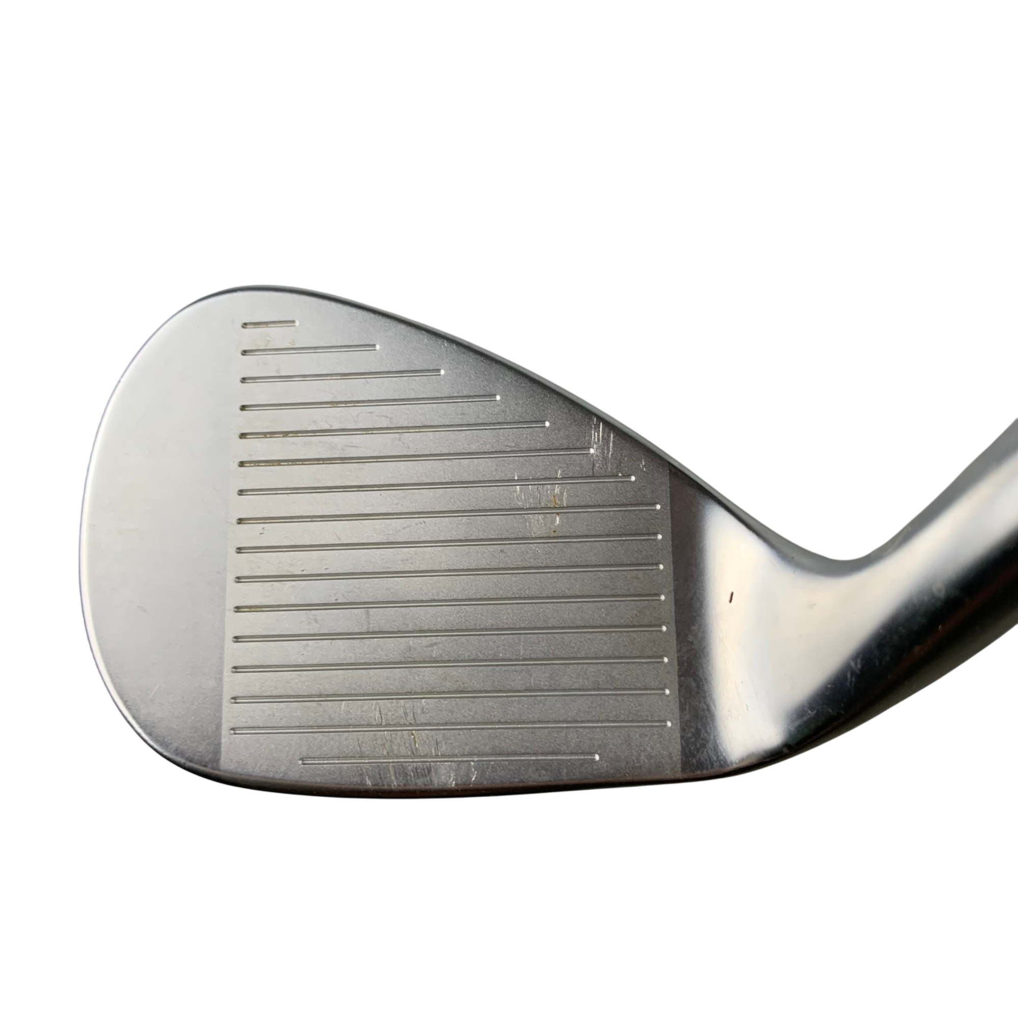 Callaway MD5 JAWS Chrome W Grind Wedge / Stål / #60/10 galleri billede 2 - brugt golf udstyr i god stand