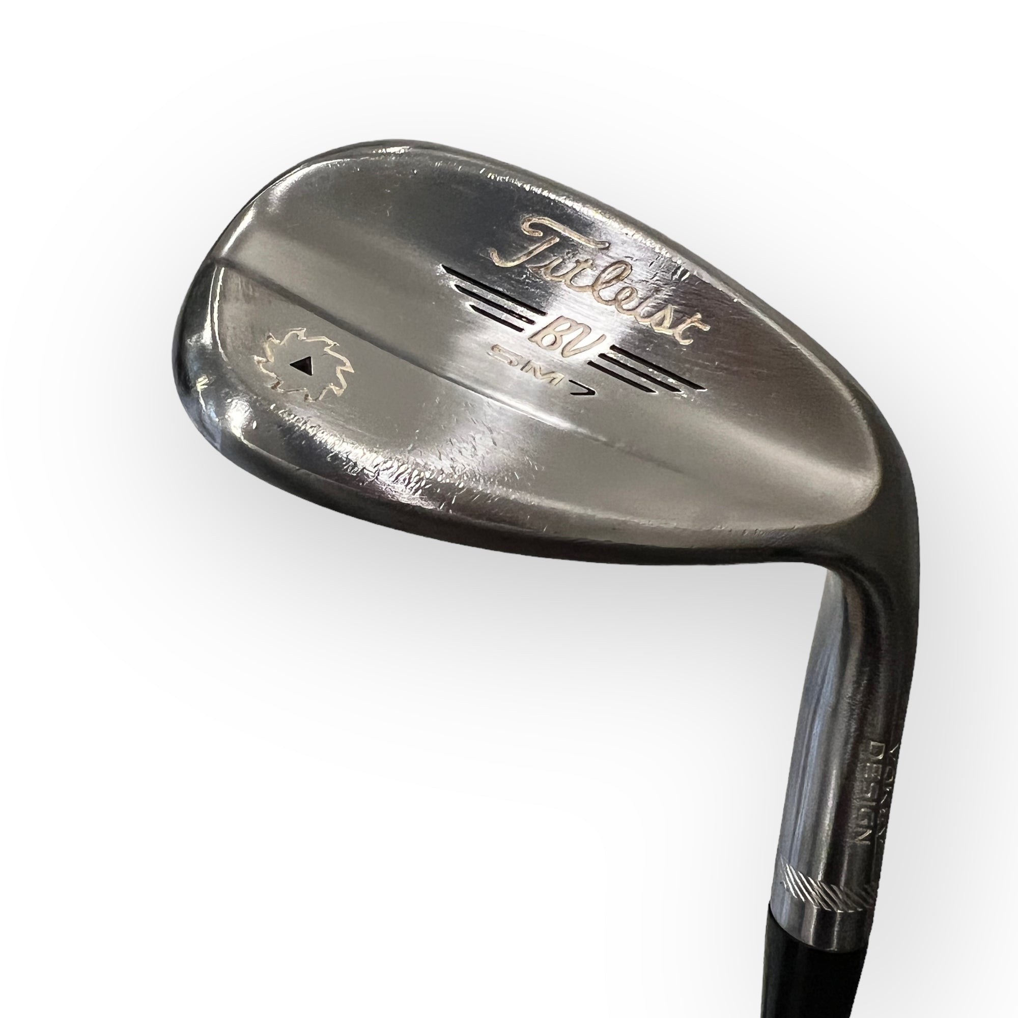 Titleist Vokey SM7 Tour Chrome K-Grind Wedge 60/14 Brugt god stand
