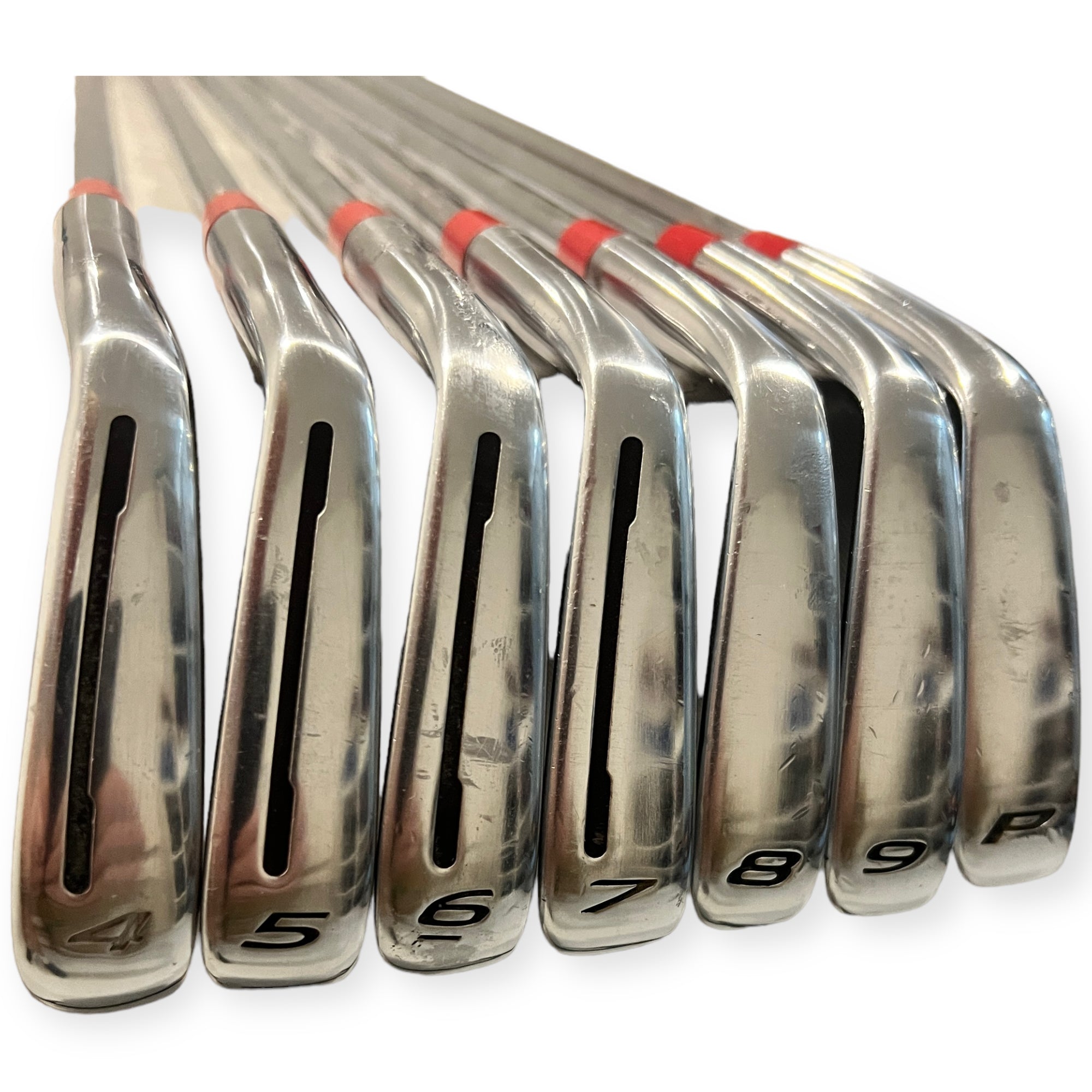 TaylorMade RSi TP jernsæt / 4-PW / Flex Stiff