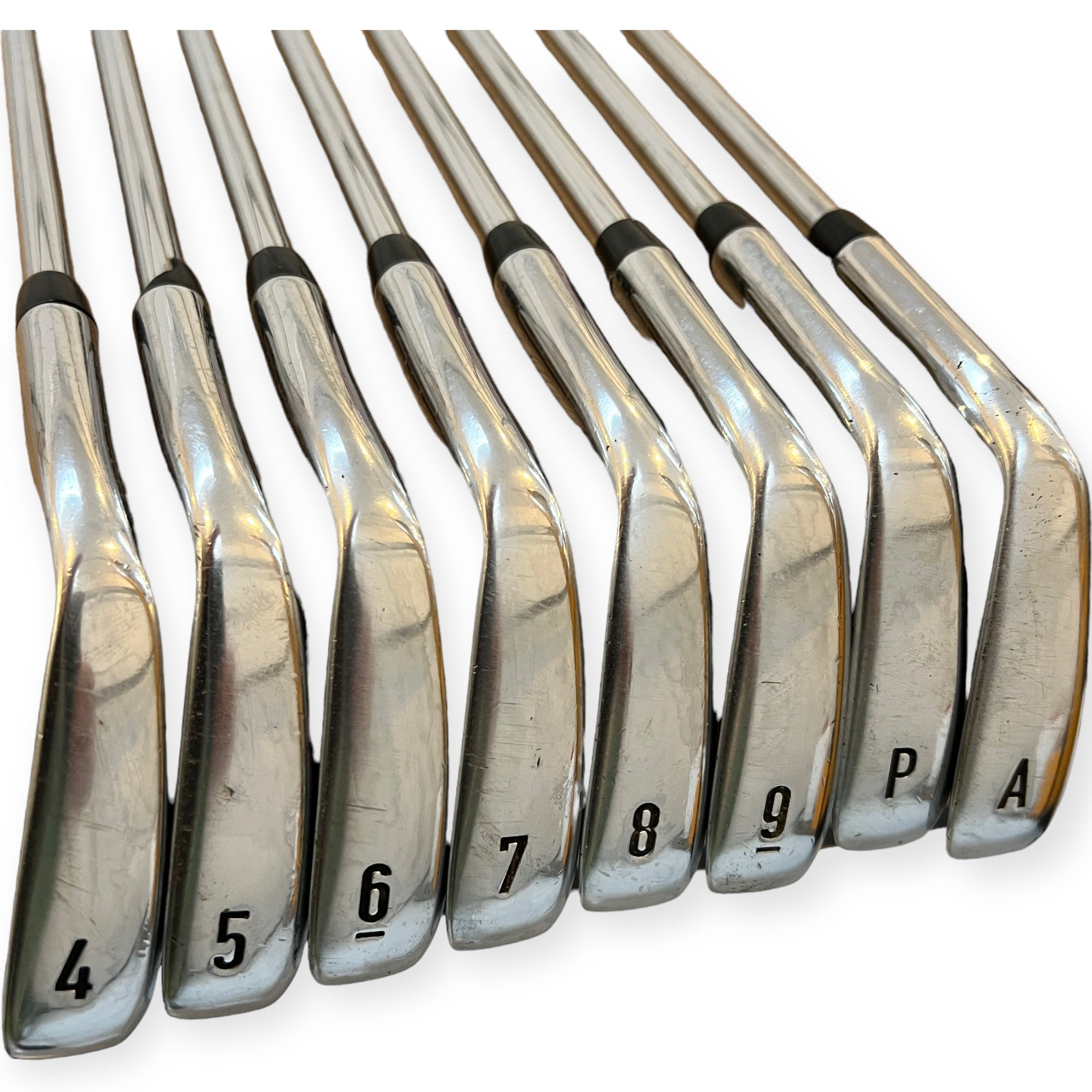 Callaway Mavrik Pro Jernsæt / 4-PW+A / Flex Stiff / Stål