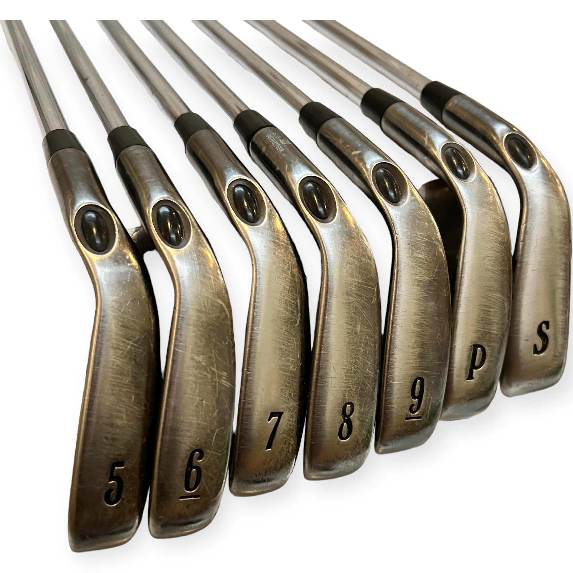 Callaway X-24 Hot Jernsæt / 5-SW / Flex Uni / Stål