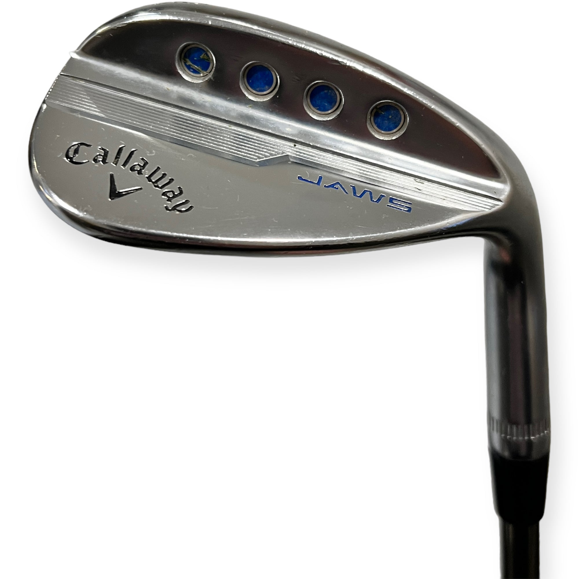 Callaway MD5 JAWS Chrome W Grind Wedge / 60/12