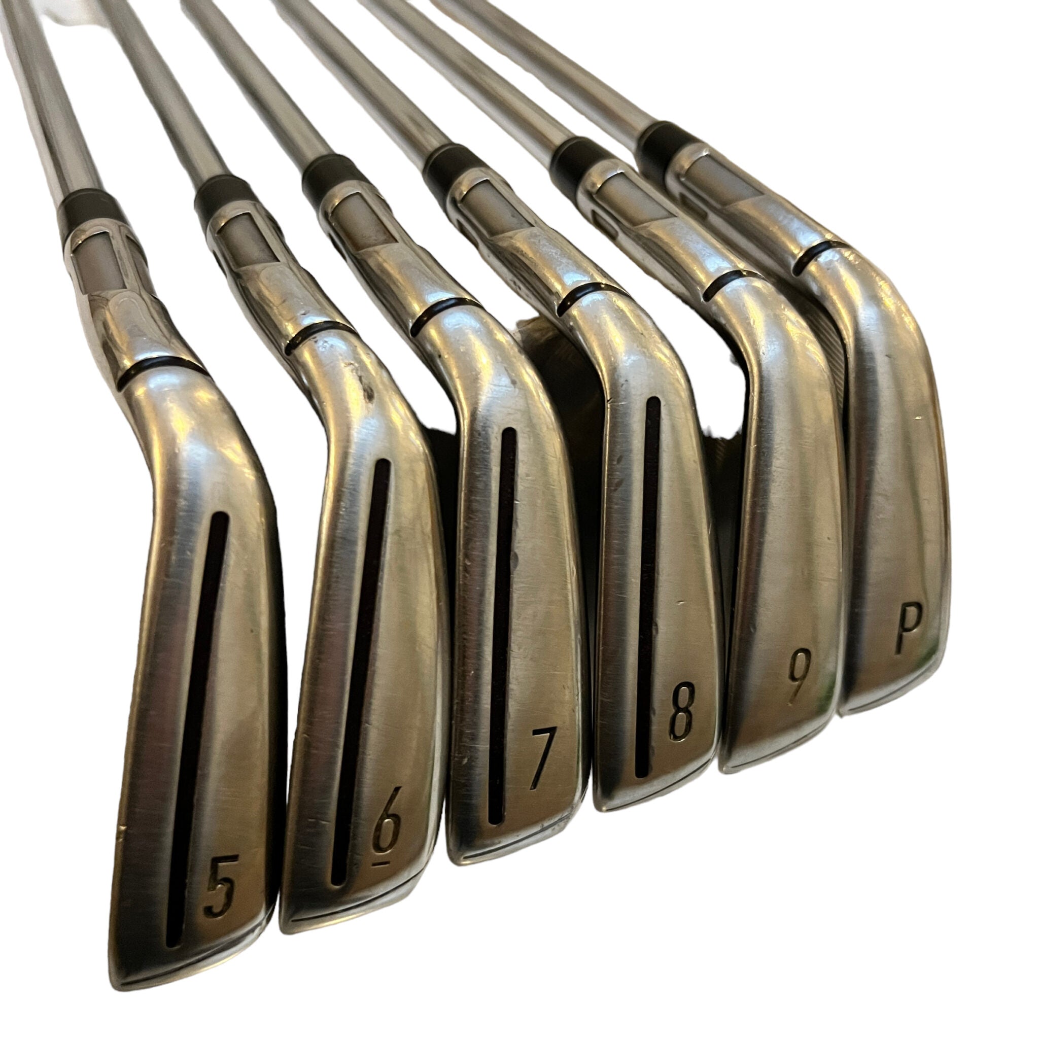 TaylorMade SIM MAX jernsæt / 5-PW / Flex Regular / Stål