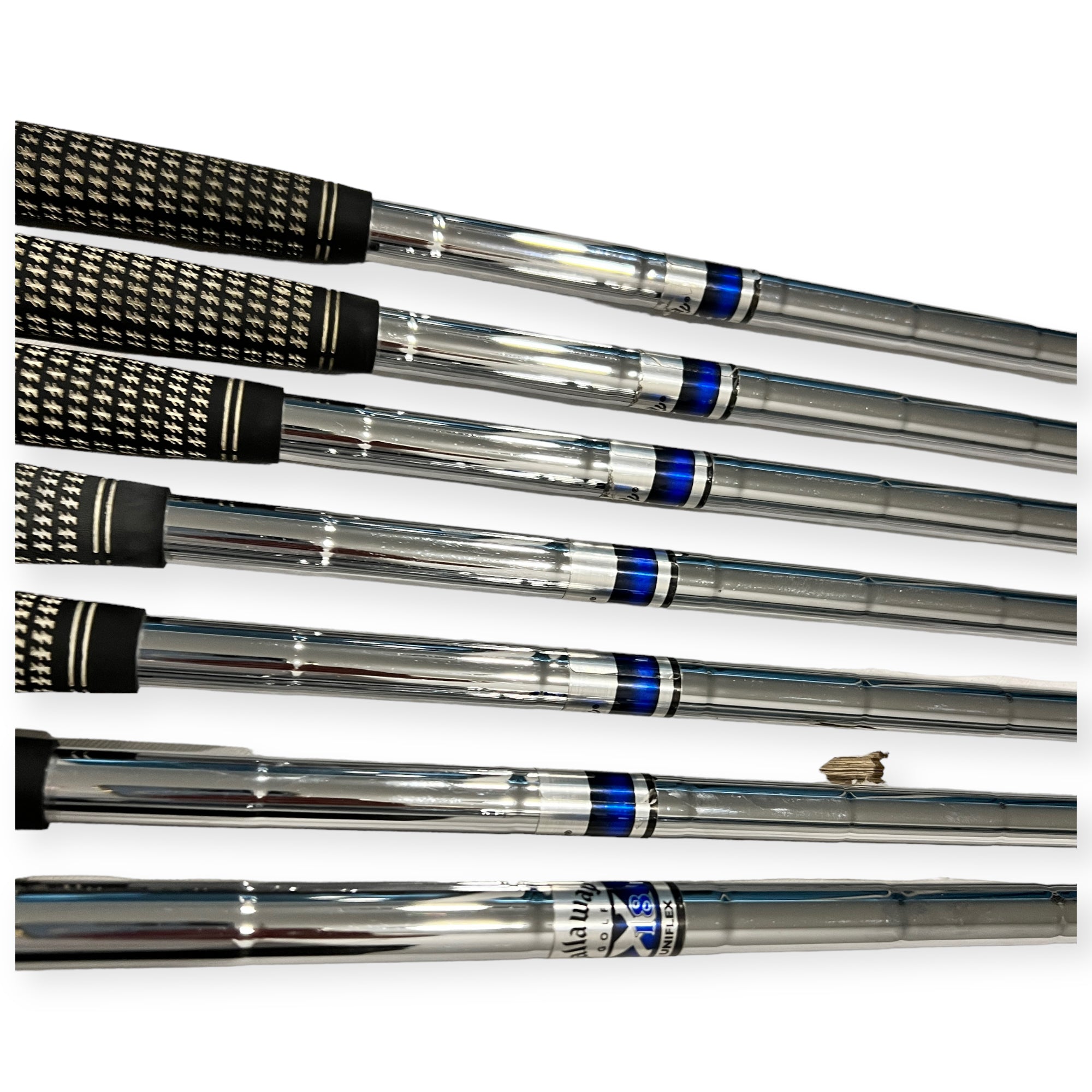 Callaway X-18 Jernsæt 4-PW Uniflex