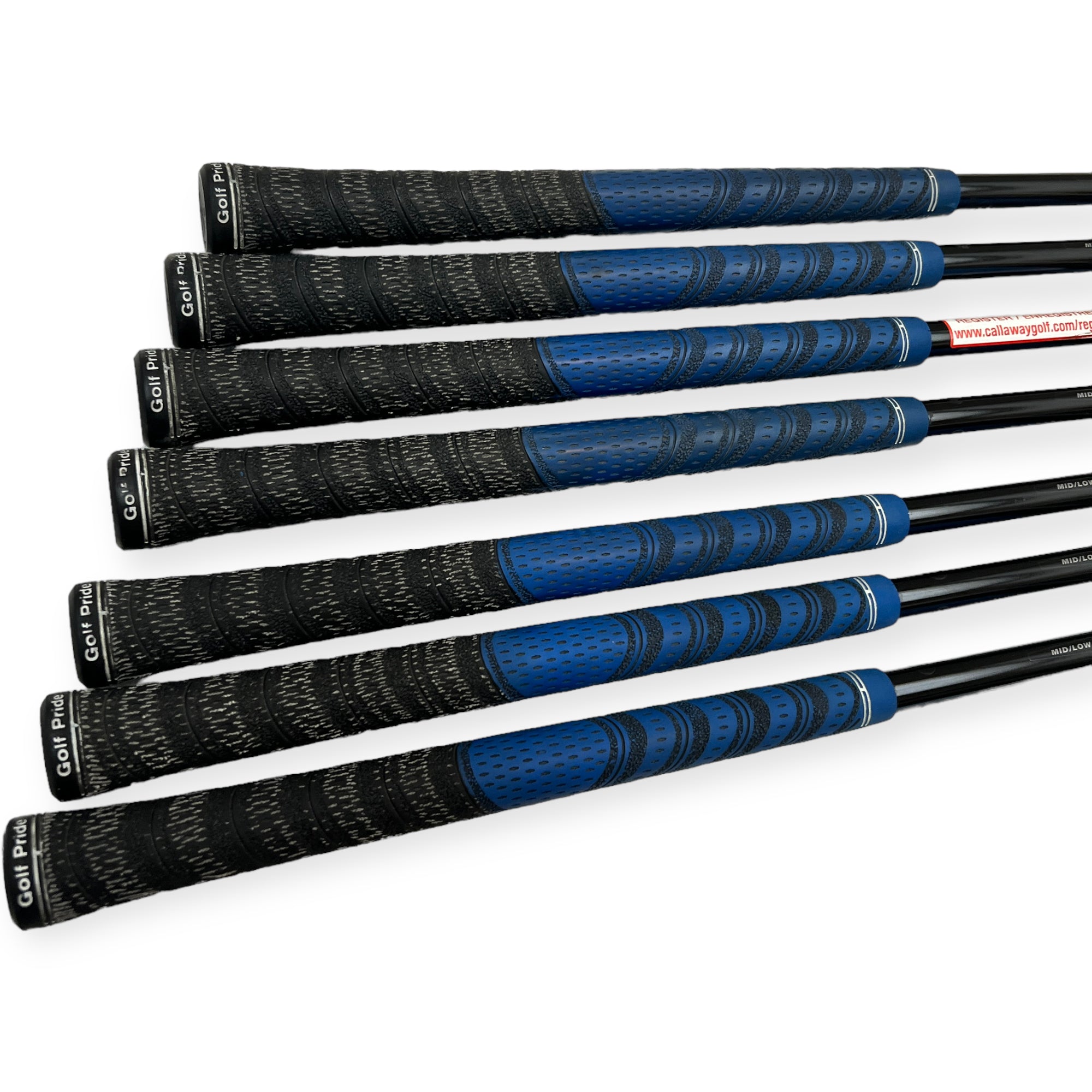 Callaway X-20 Jernsæt / 4-PW / Flex Regular