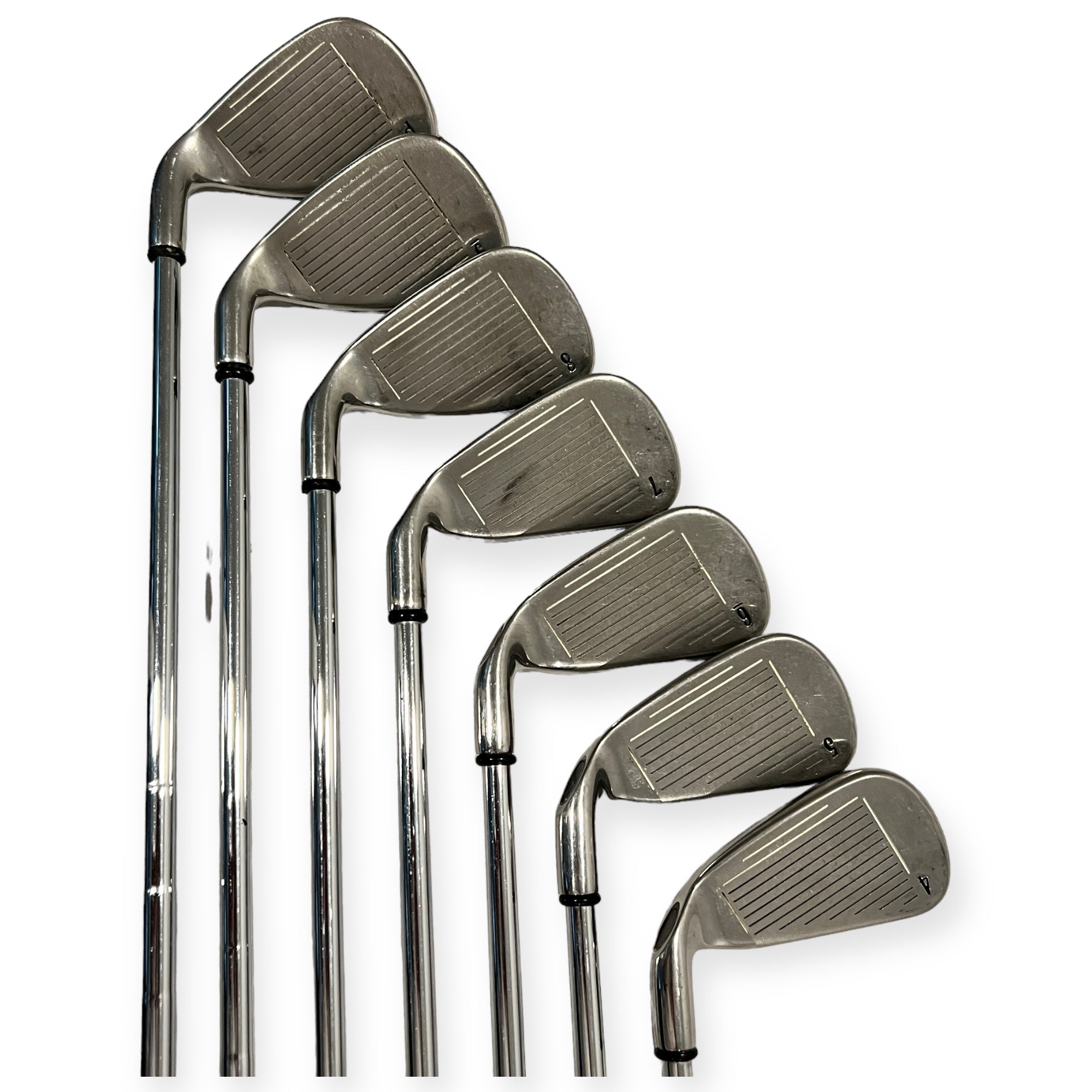 Callaway X-18 Jernsæt 4-PW Uniflex