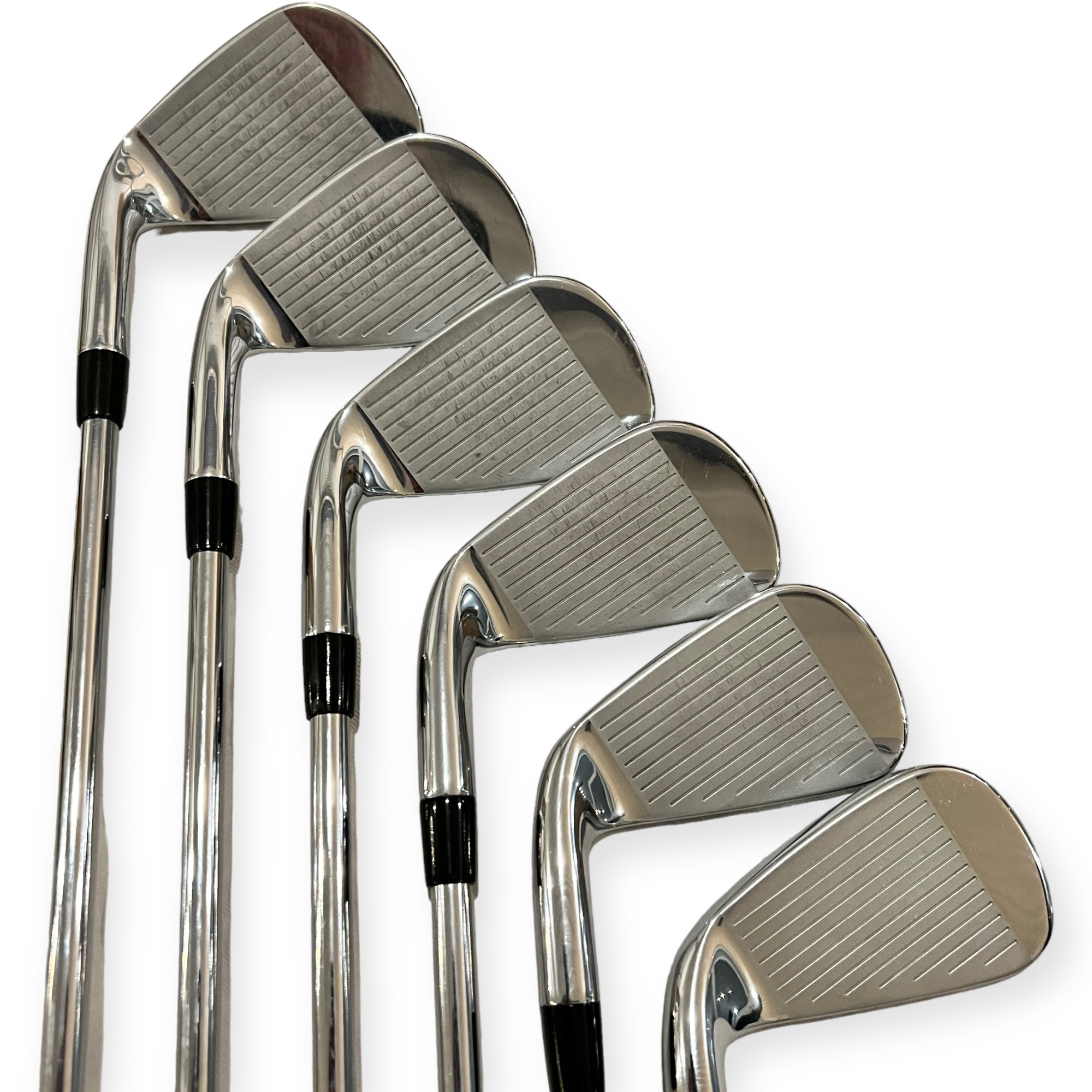 Callaway Rogue ST Pro Jernsæt / 5-PW / Flex stiff / stål