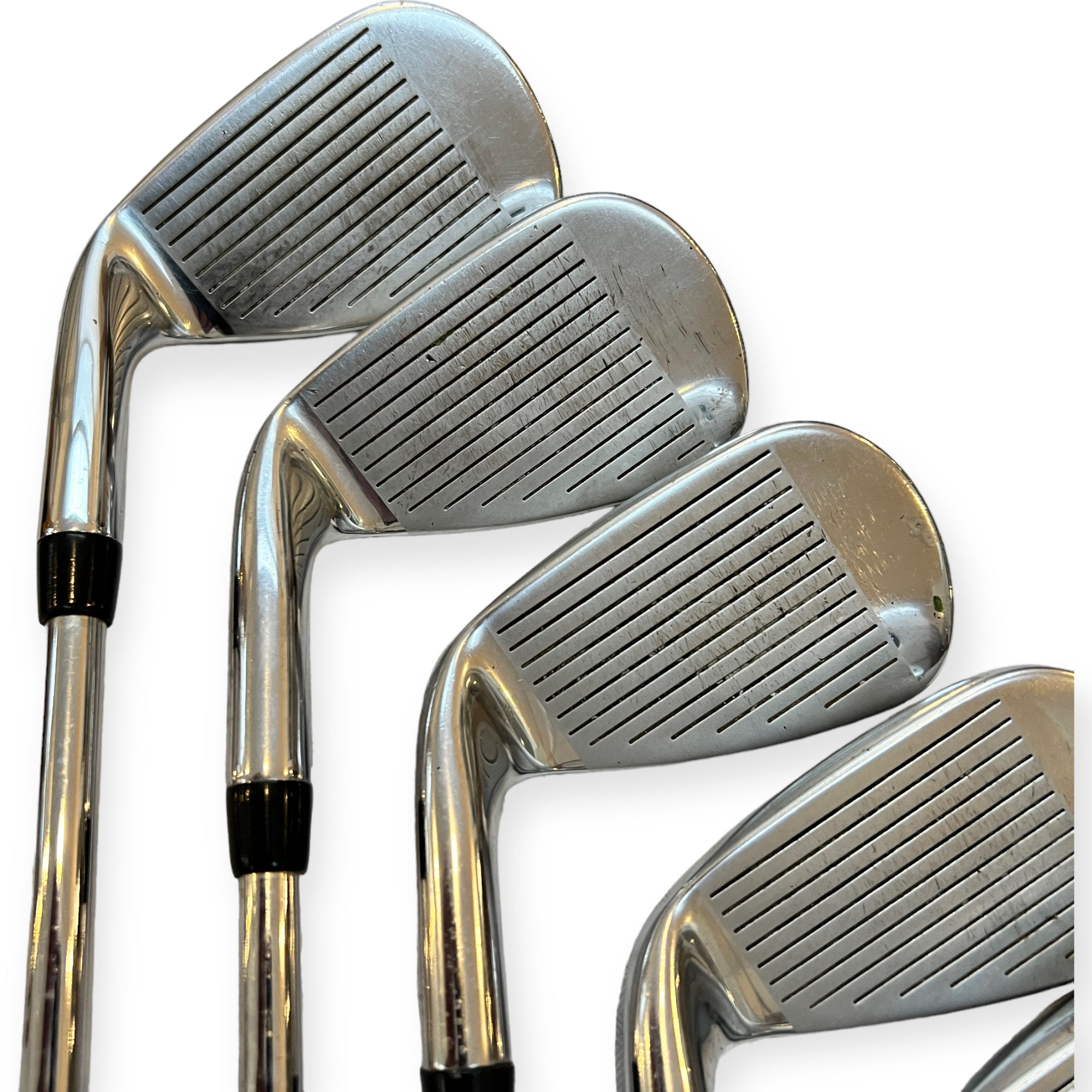 Callaway Mavrik Pro Jernsæt / 4-PW+A / Flex Stiff / Stål