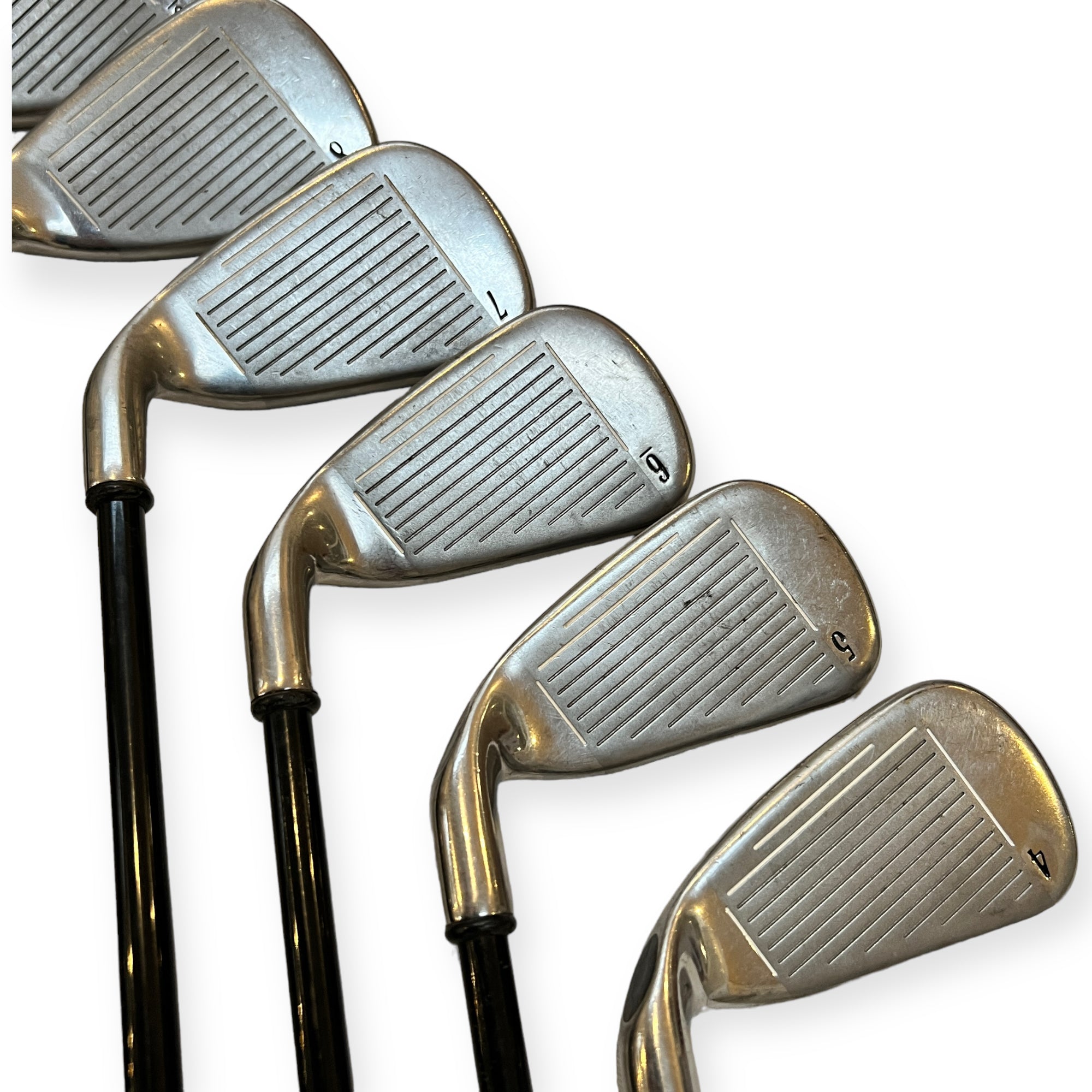 Callaway X-20 Jernsæt / 4-SW / Flex Regular / Grafit