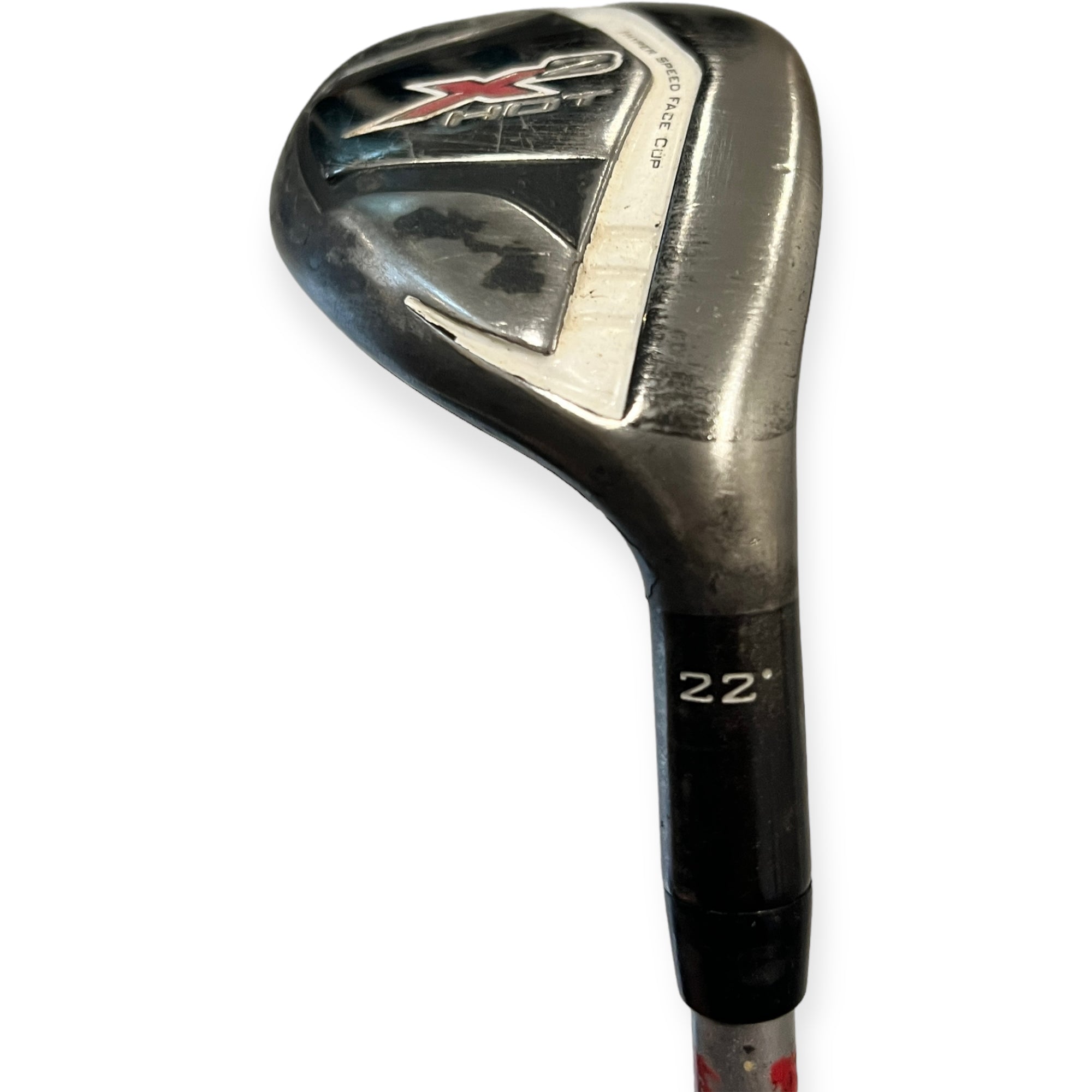 Callaway X2 Hot Hybrid / Flex Ladies / #4/22