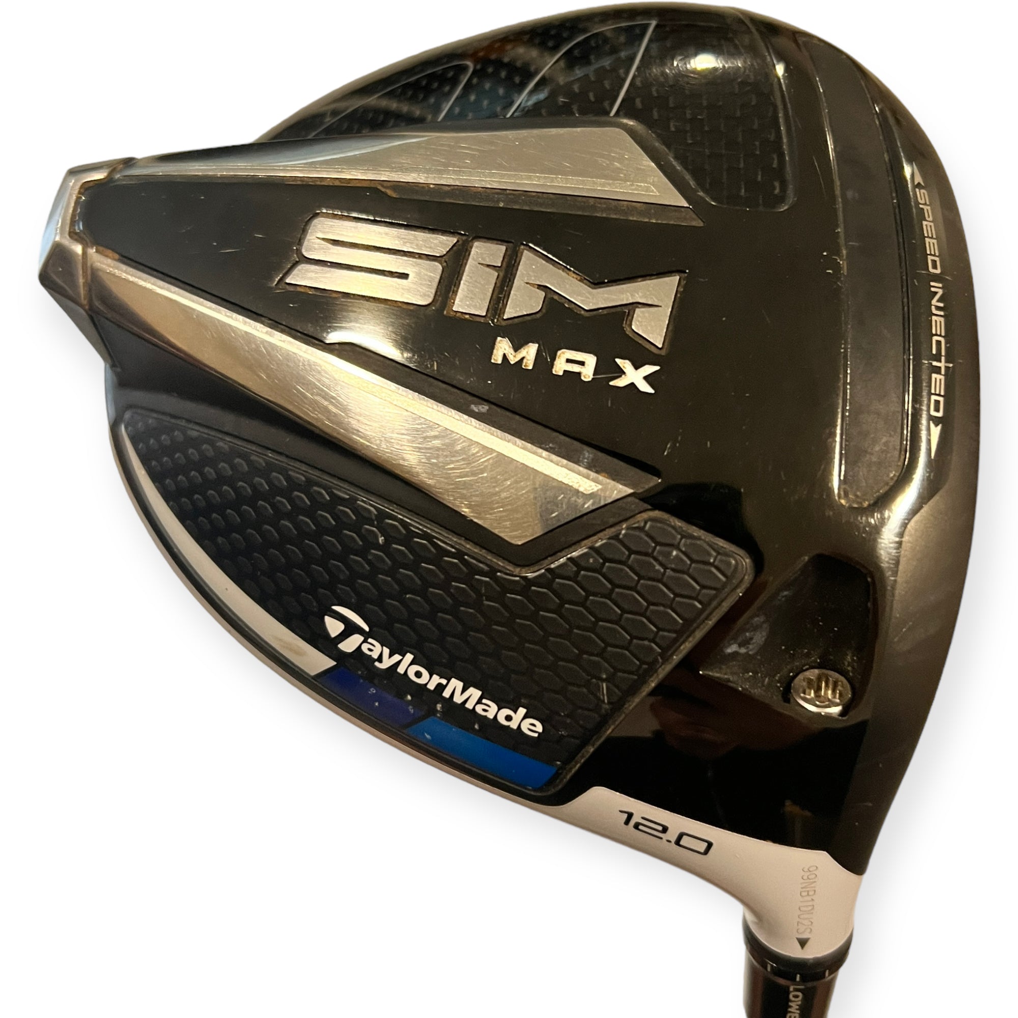 TaylorMade SIM MAX Driver / Flex Regular / loft 12