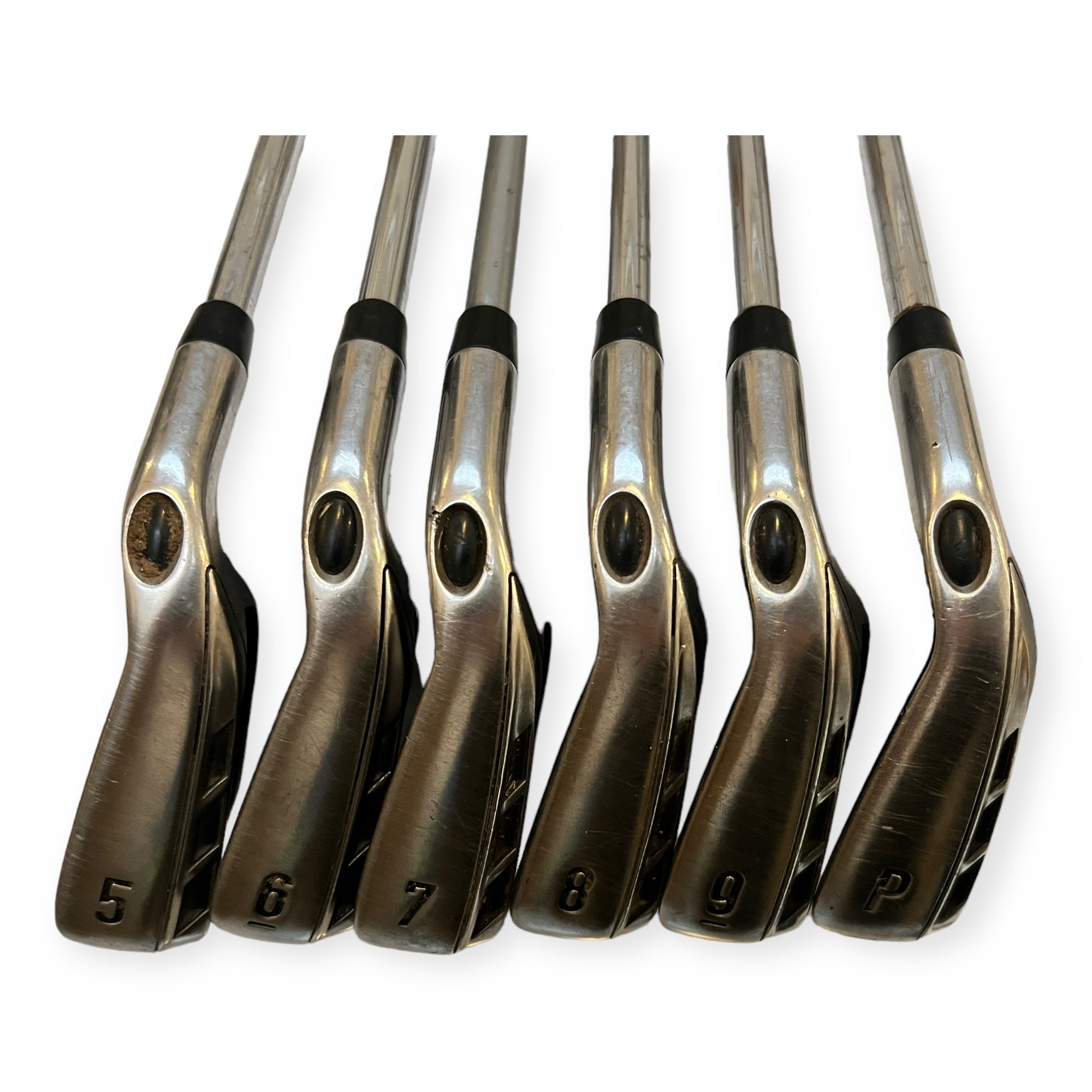 Callaway RAZR Jernsæt / 5-PW / Flex Uni / Stål