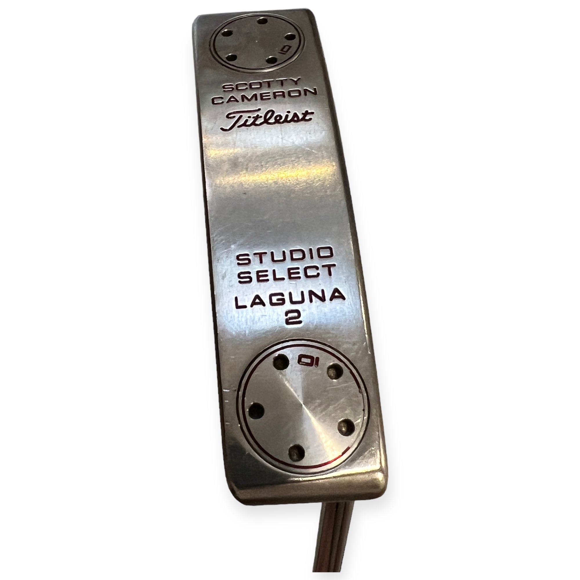 Titleist Scotty Cameron Studio Select Laguna 1.5 Putter / 34"