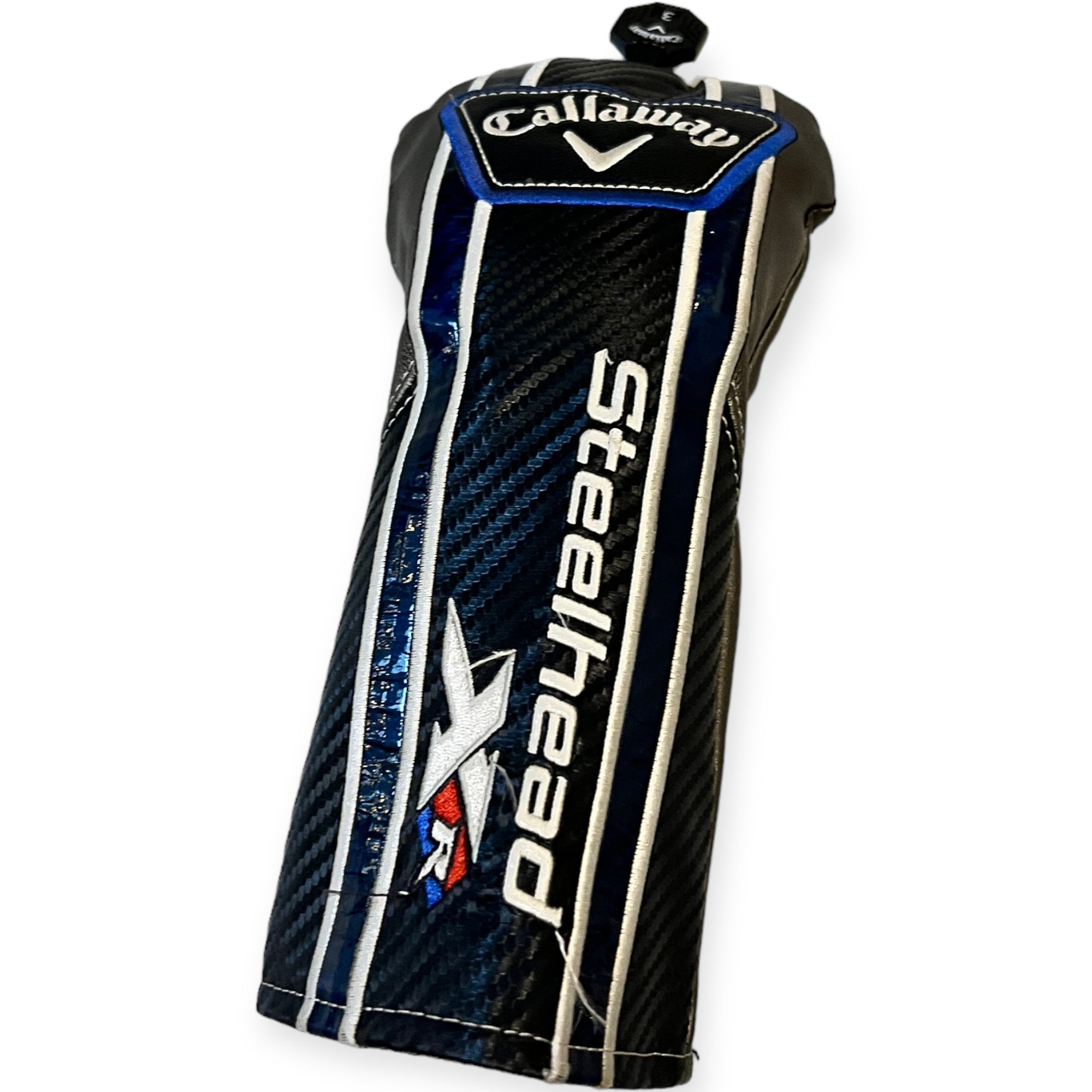 Callaway Steelhead XR Fairway Wood / Flex Regular / #3/16.5