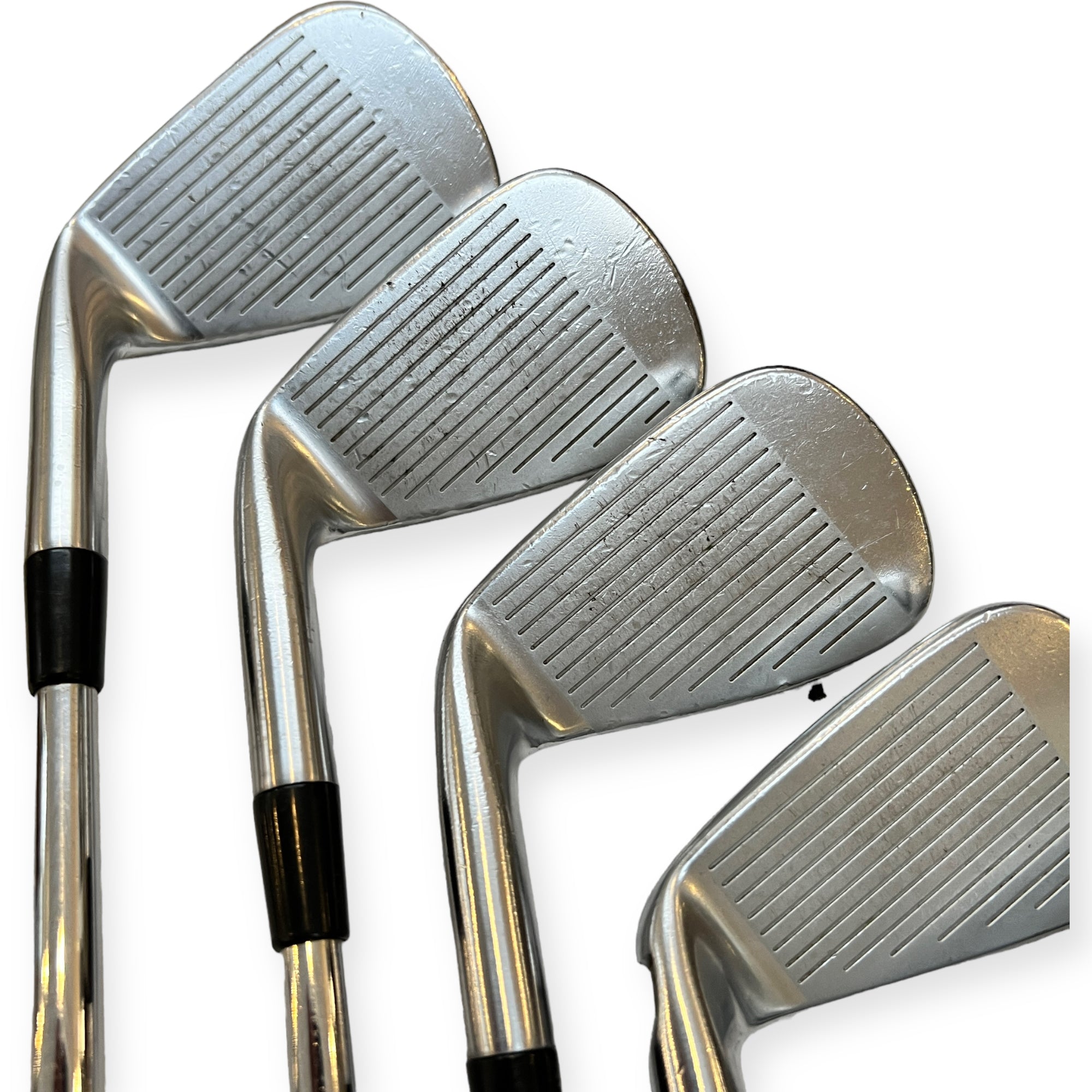 TaylorMade Tour Preferred CB/MC Combo jernsæt / 4-PW / Flex Stiff / stål
