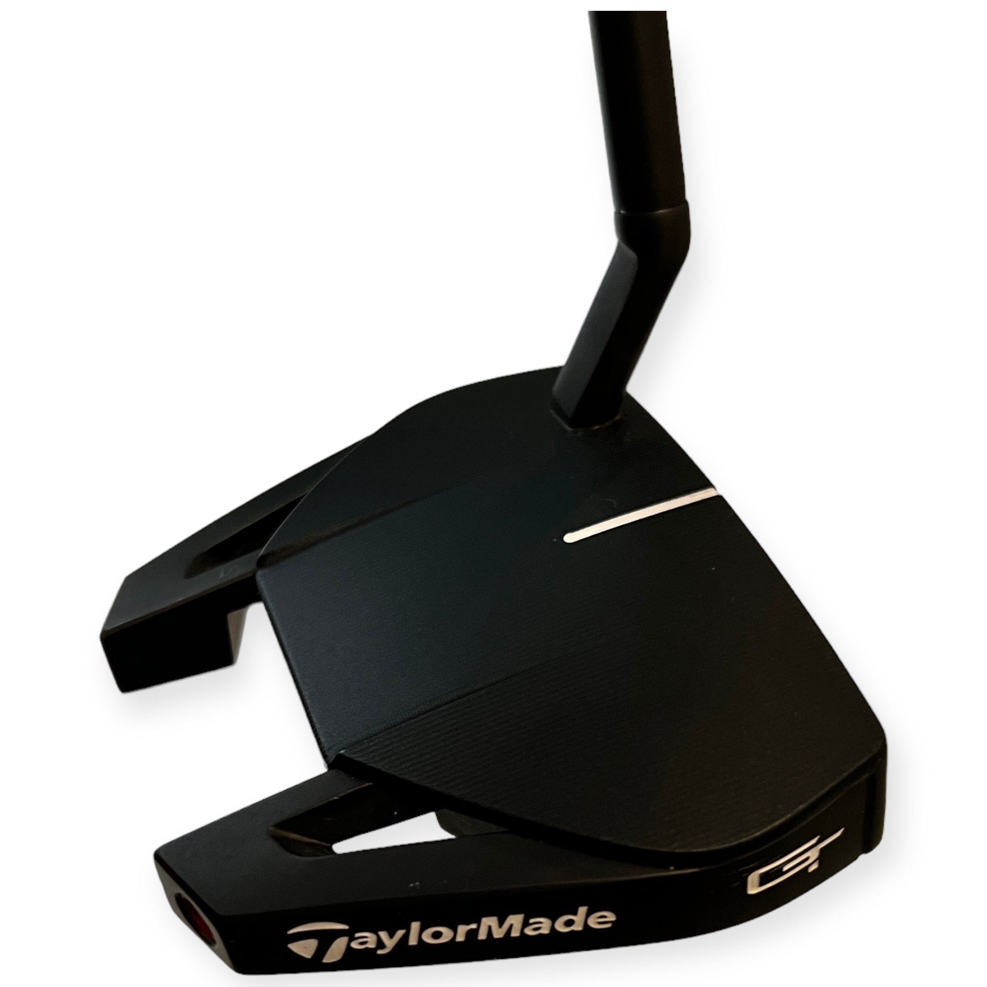 TaylorMade Spider GT Single Bend Black putter Brugt Som ny