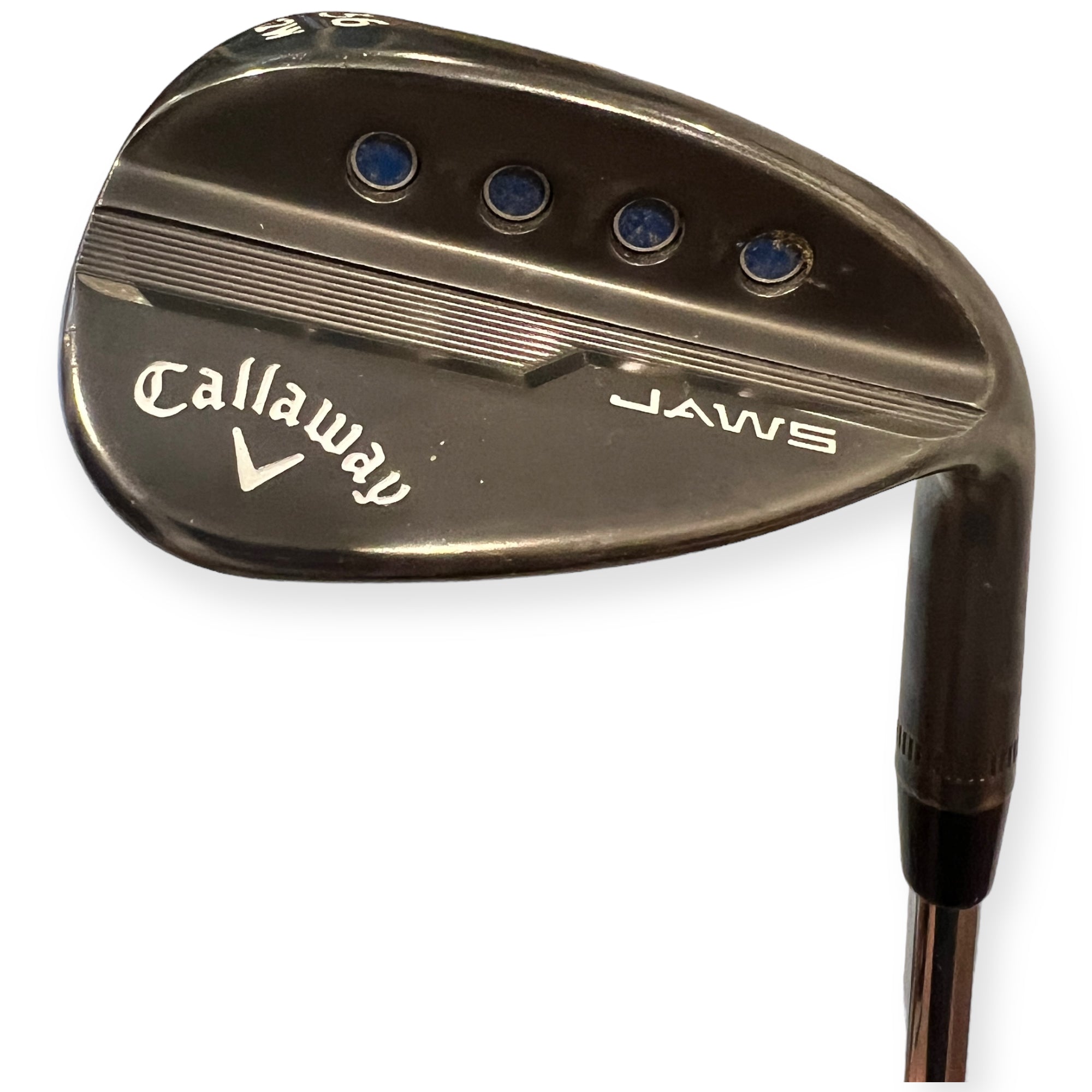 Callaway MD5 Jaws Tour Grey W grind Wedge / 56/12