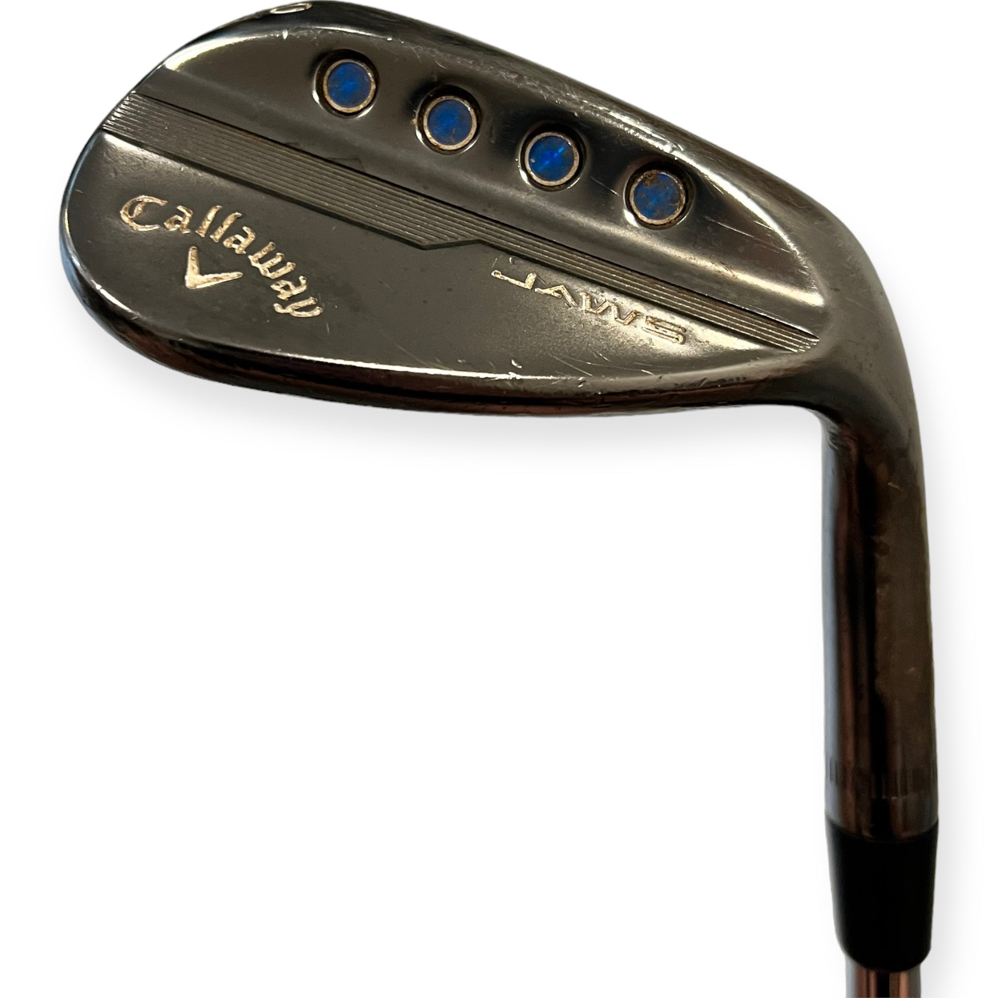 Callaway MD5 JAWS Chrome C Grind Wedge / 60/08