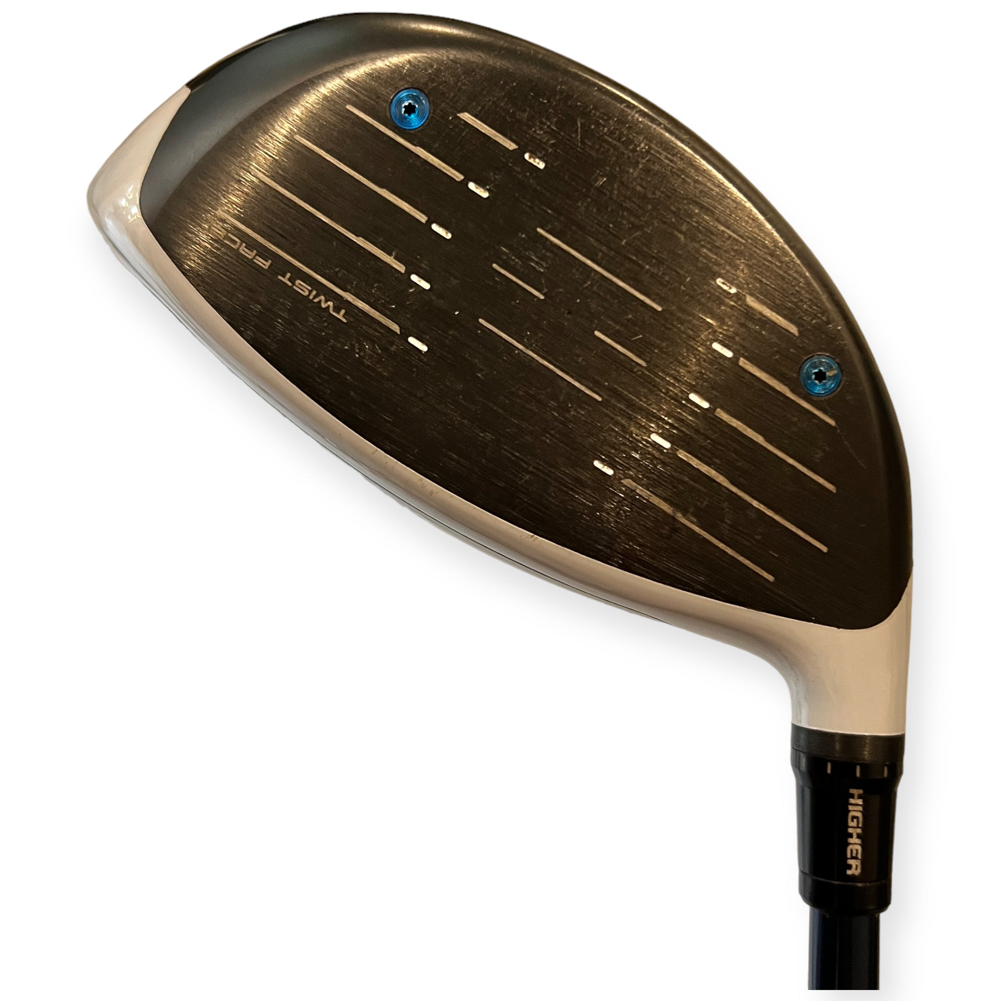 TaylorMade SIM Max Driver / Flex Regular / Venstre Hånd / loft 10.5