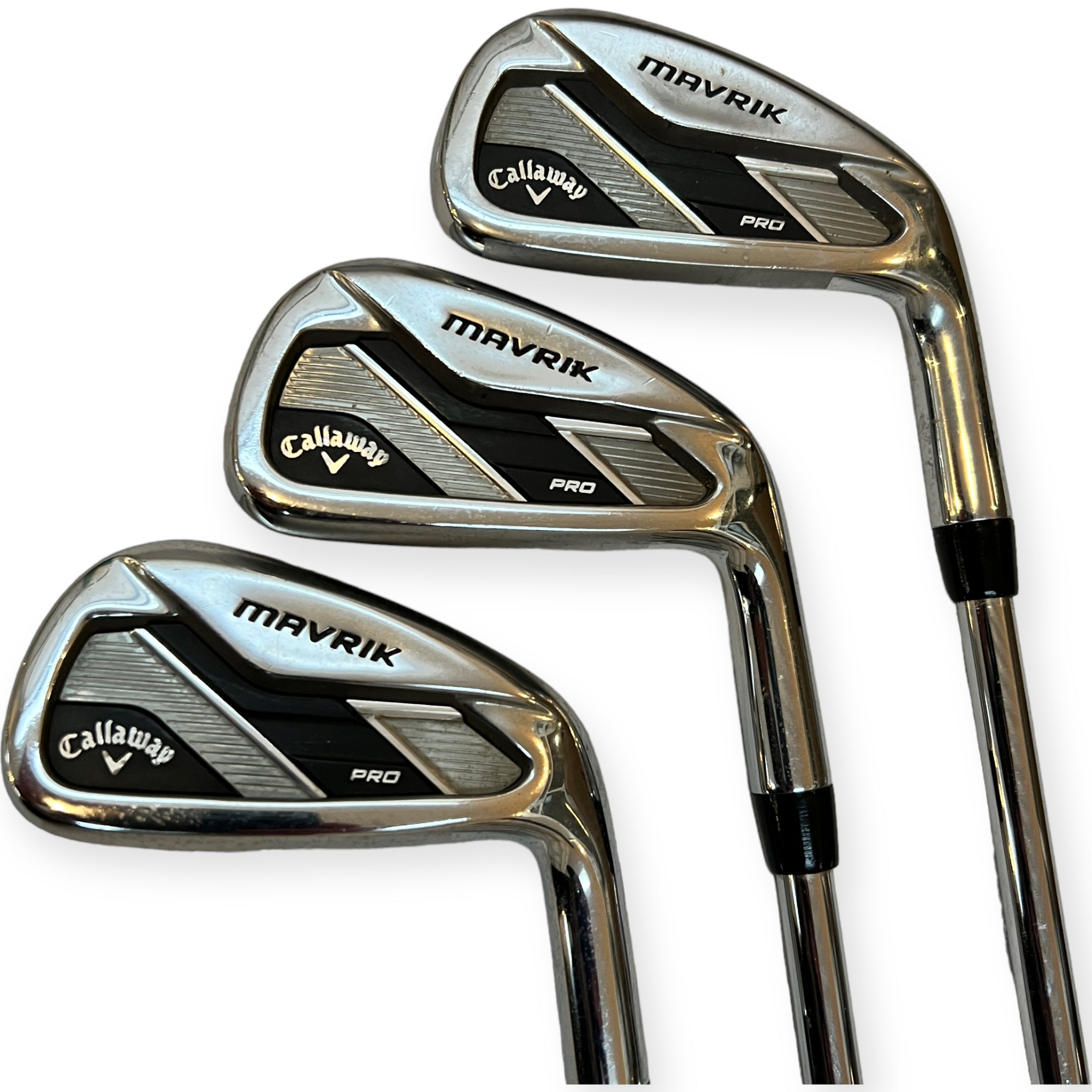 Callaway Mavrik Pro Jernsæt / 5-PW / Flex Regular / Stål