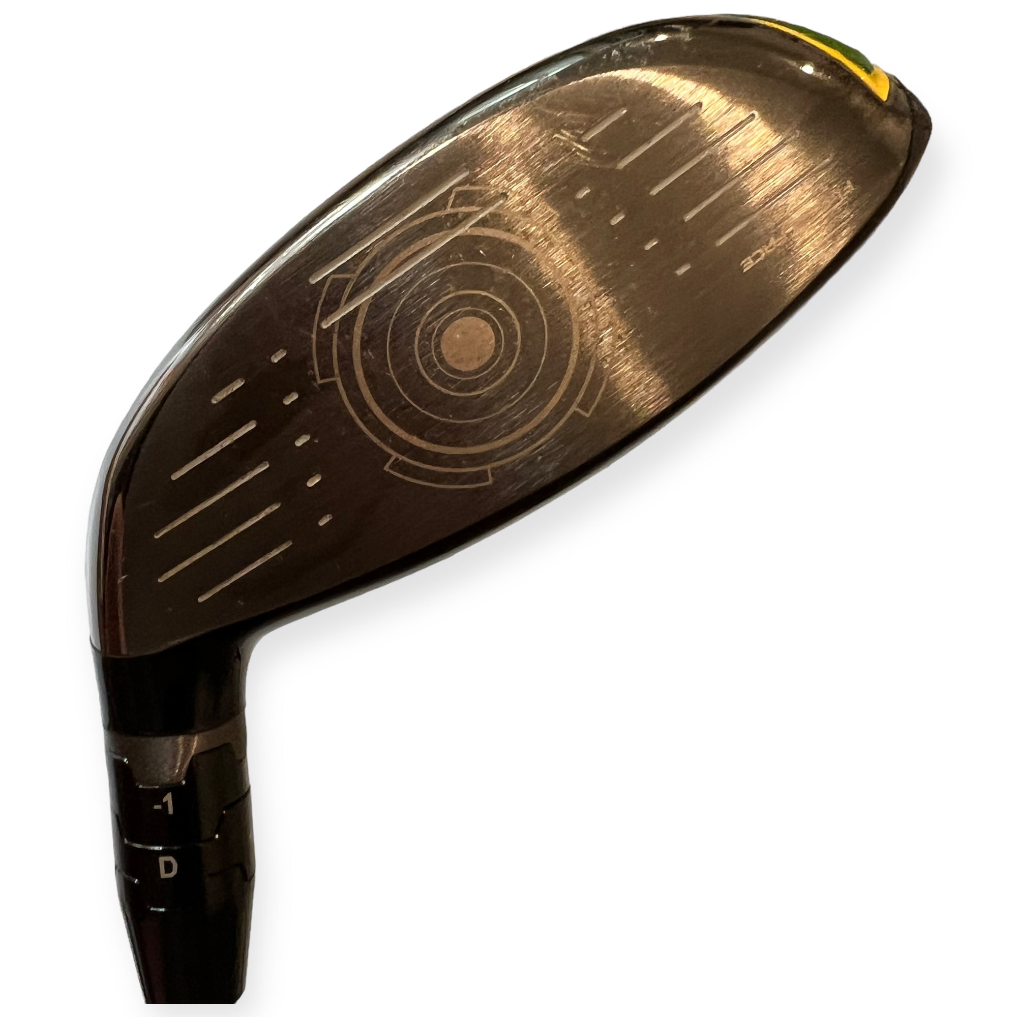 Epic Flash Fairway Wood / Flex Stiff / #3/15