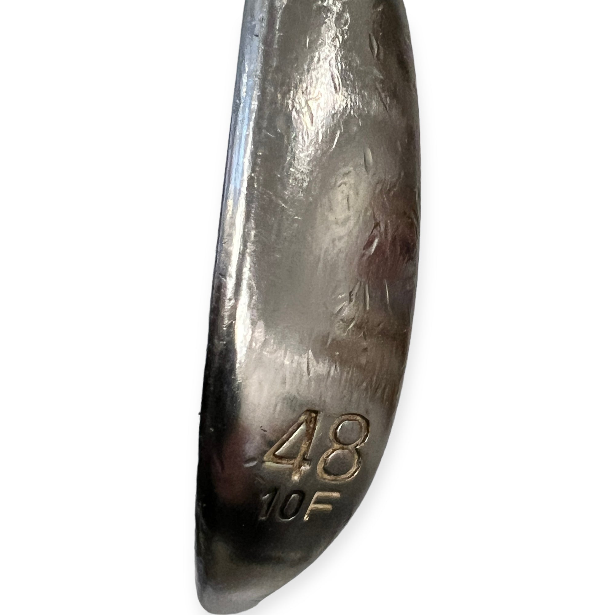 Titleist Vokey SM7 Tour Chrome F Grind Wedge / 52/08