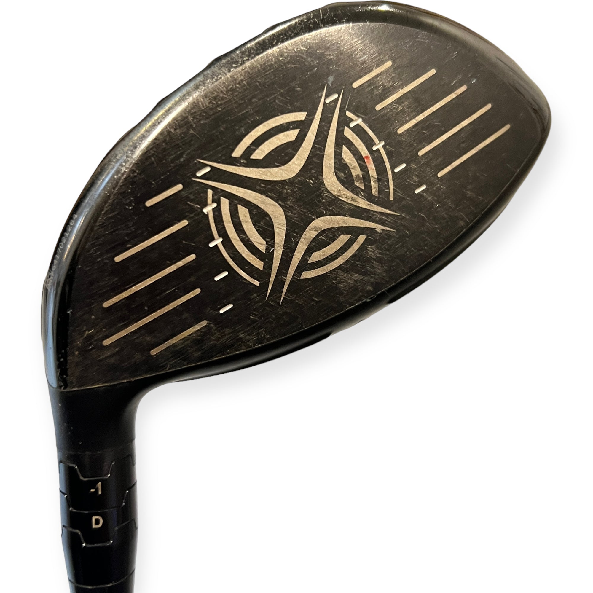 Callaway XR 16 Driver / Flex A / loft 10.5