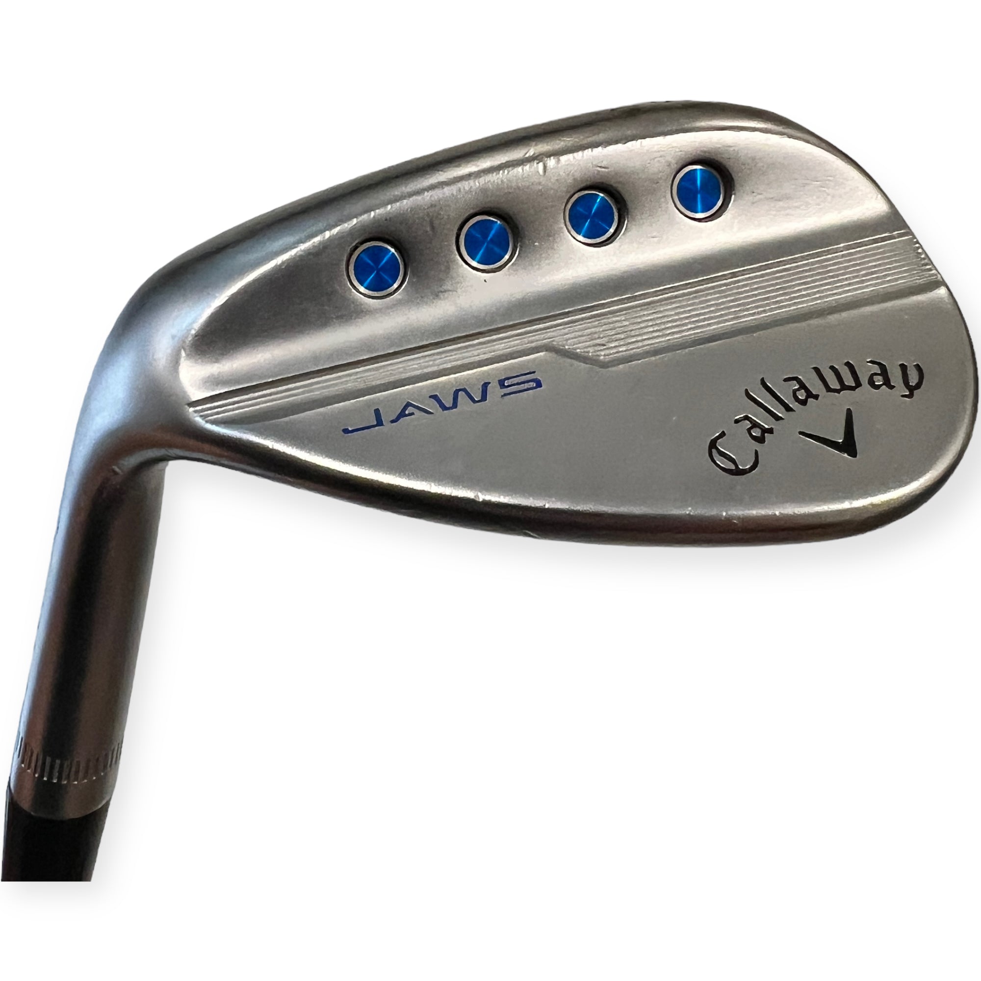 Callaway MD5 JAWS Chrome S Grind Wedge / venstre / 60/10