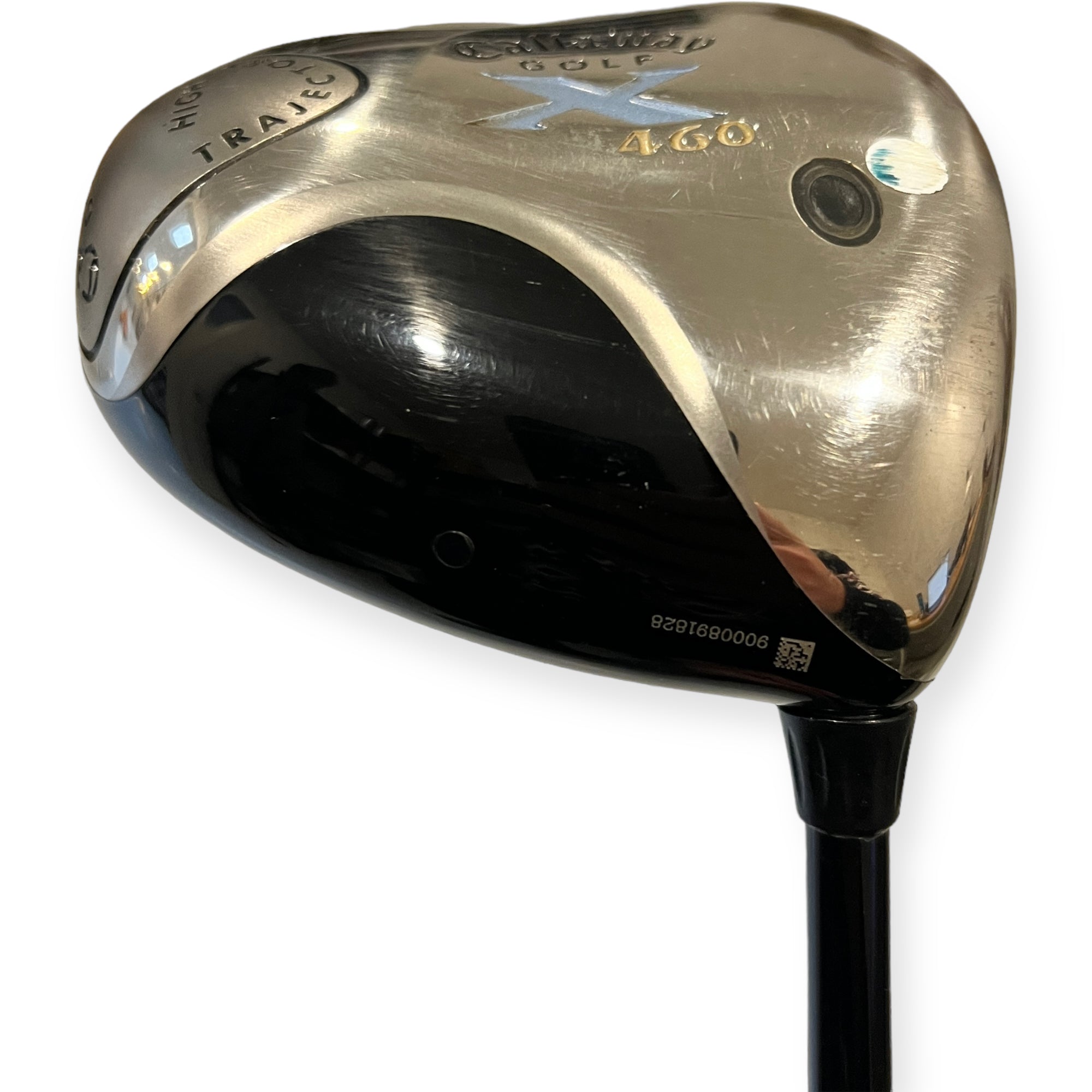 Callaway X460 Driver / Flex Ladies / Loft 10.5