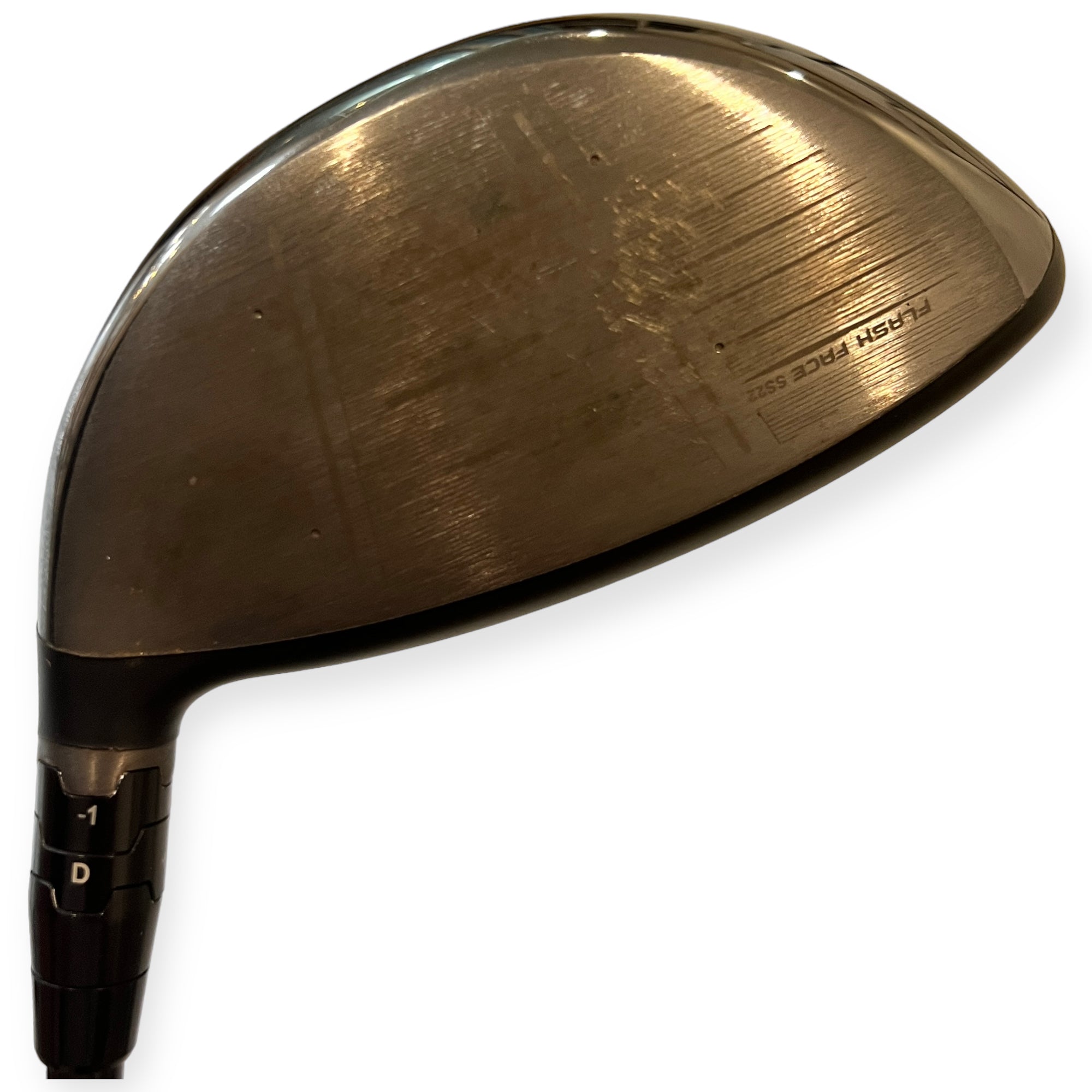 Callaway Rogue ST Max LS Driver / Flex Stiff / loft 10.5