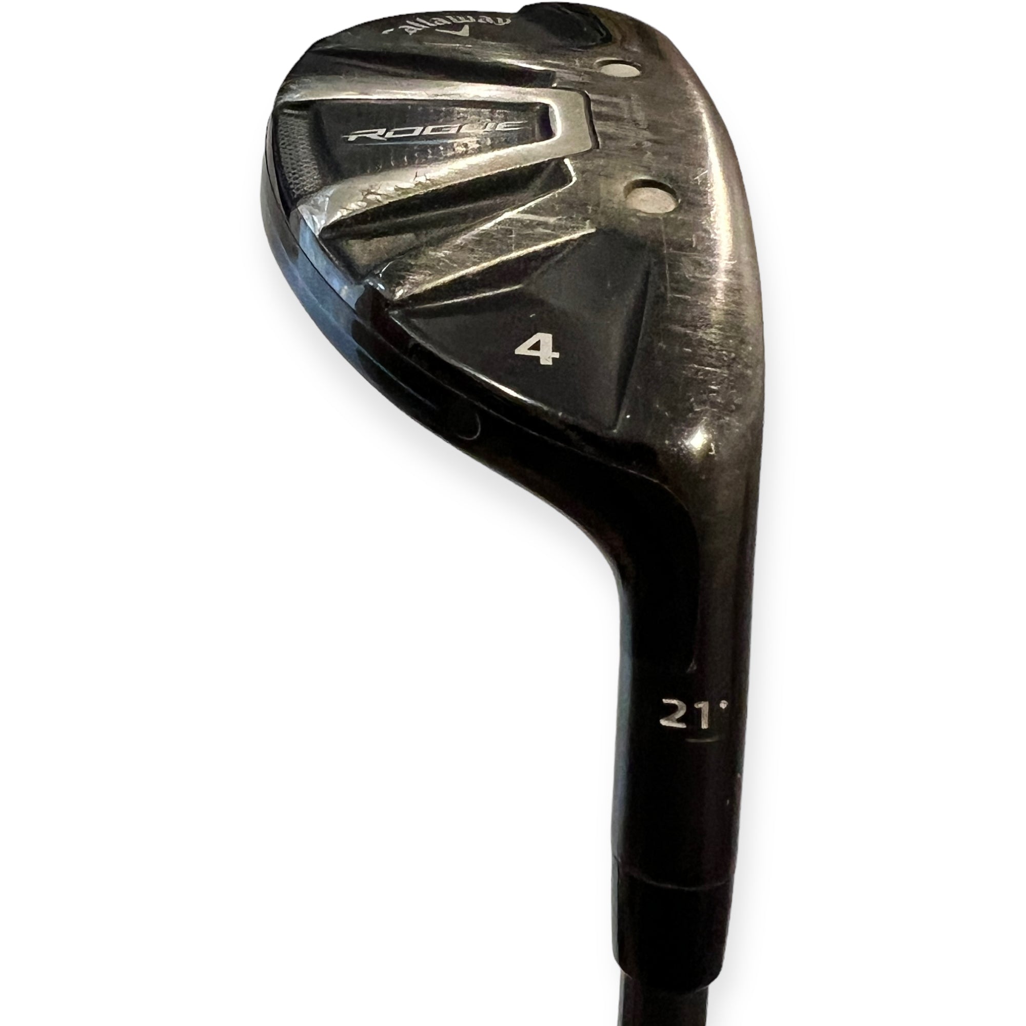 Callaway Rogue Hybrid / Flex Regular / #4/21