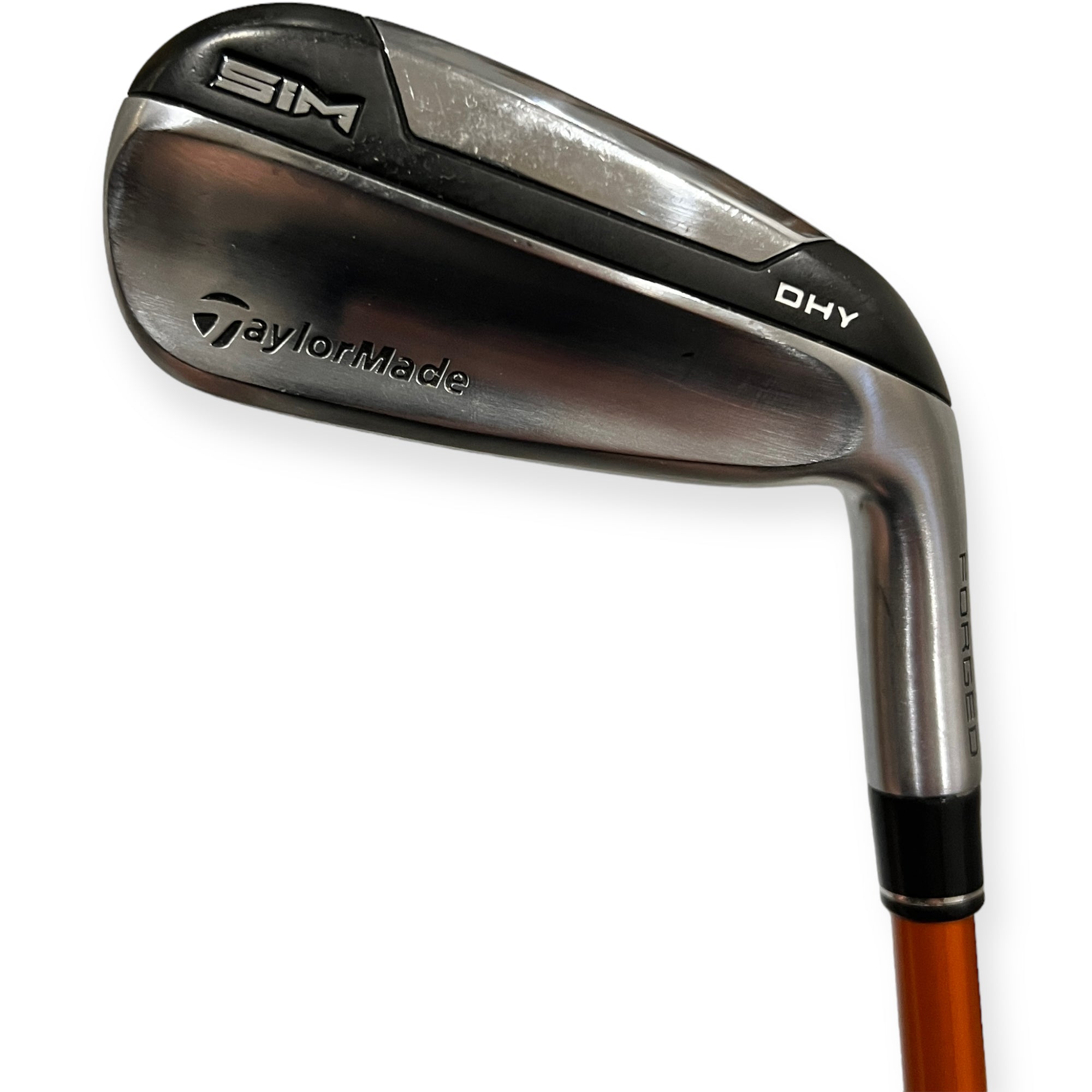 TaylorMade SIM DHY Hybrid utility / Flex Stiff / #4/20 / Grafit