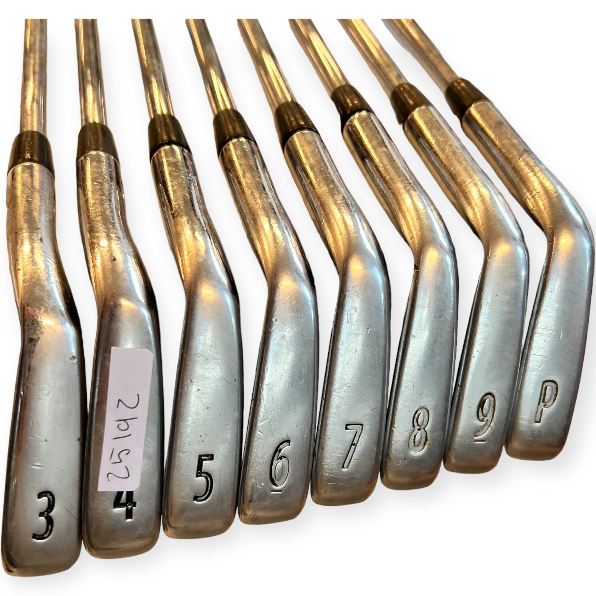 Titleist AP2 712 Forged Jernsæt / 3-PW / Flex X-Stiff / Stål