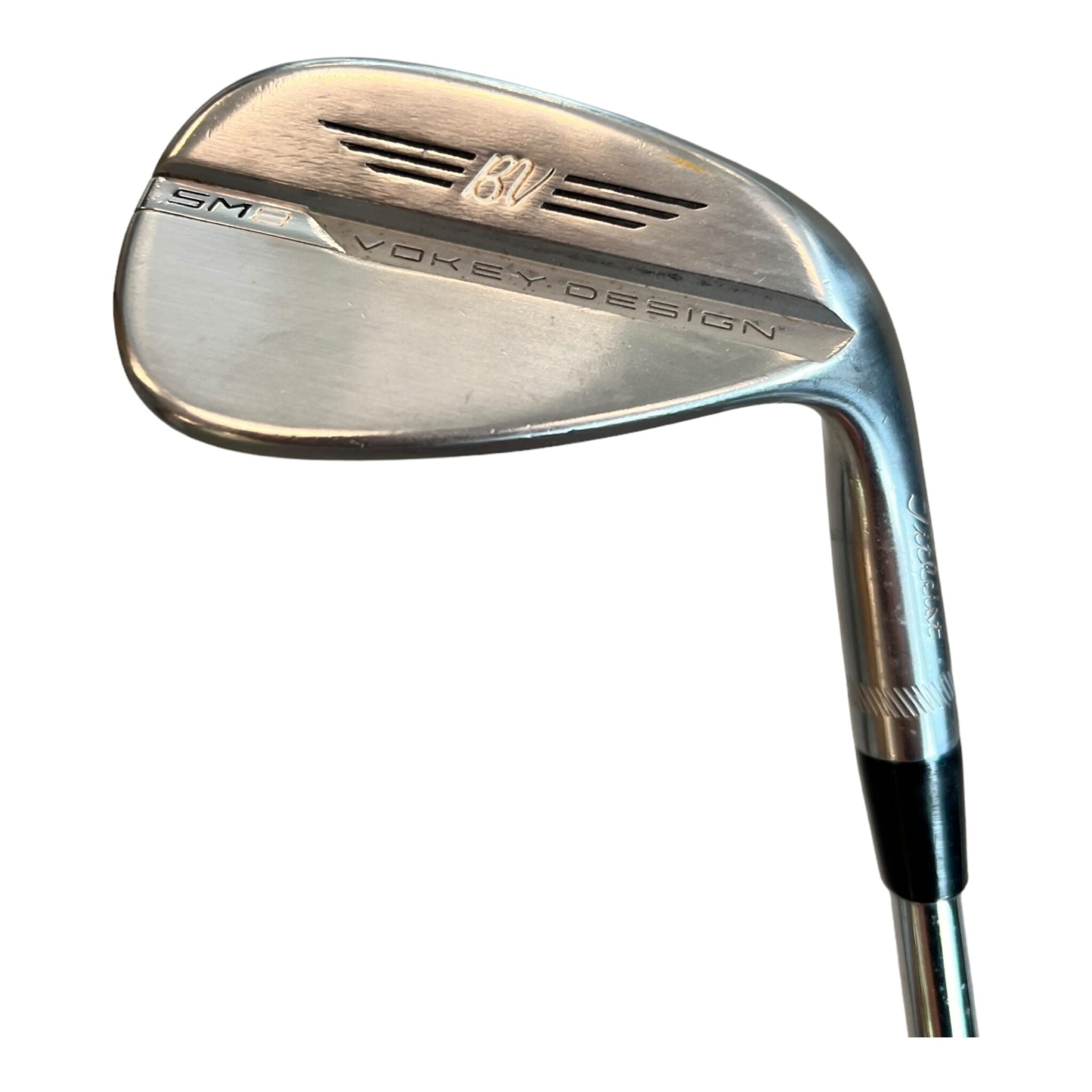 Titleist Vokey SM8 Tour Chrome F Grind Wedge / #50/12