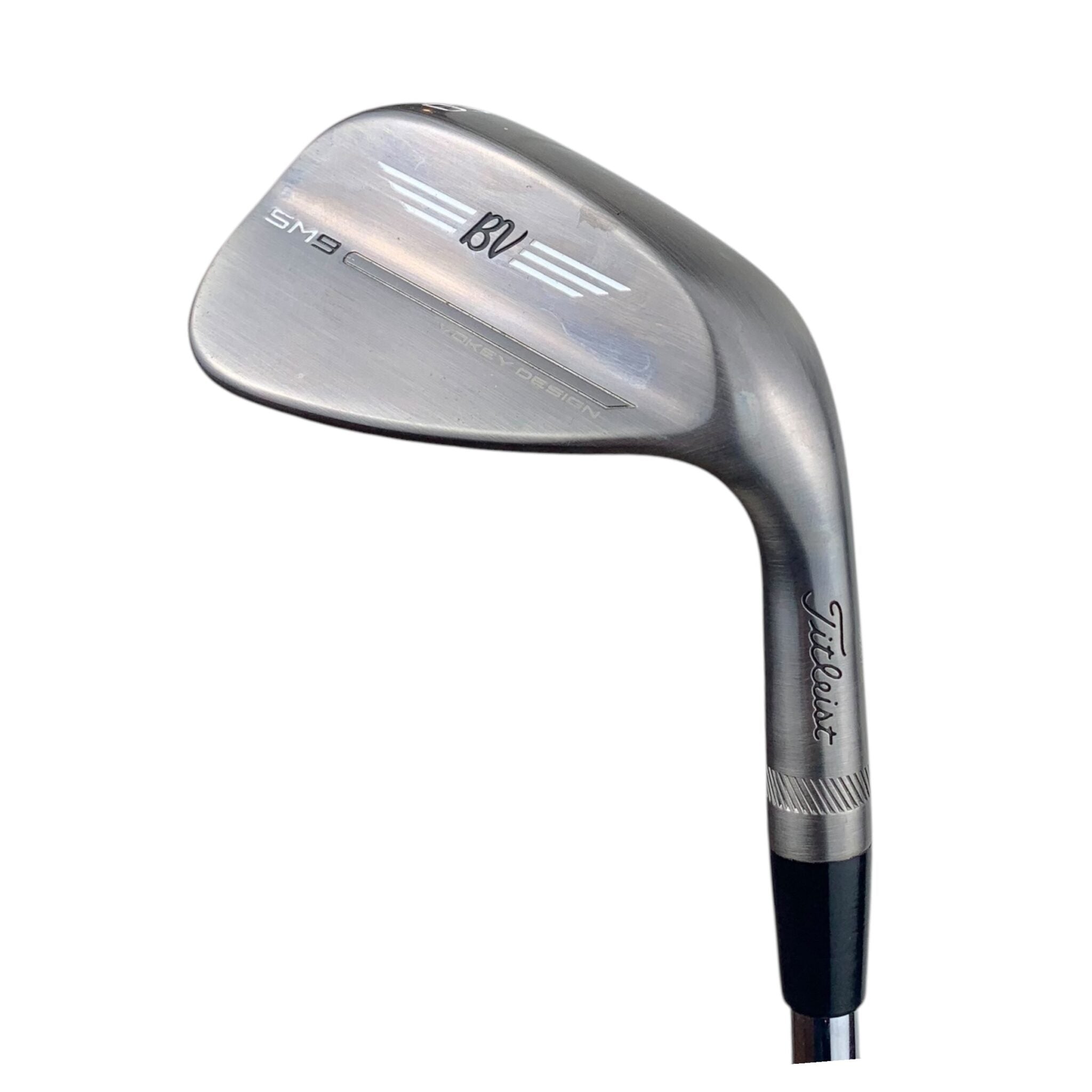 Titleist Vokey SM9 Wedge / Flex Wedge - Steel / #50/08 - F Grind