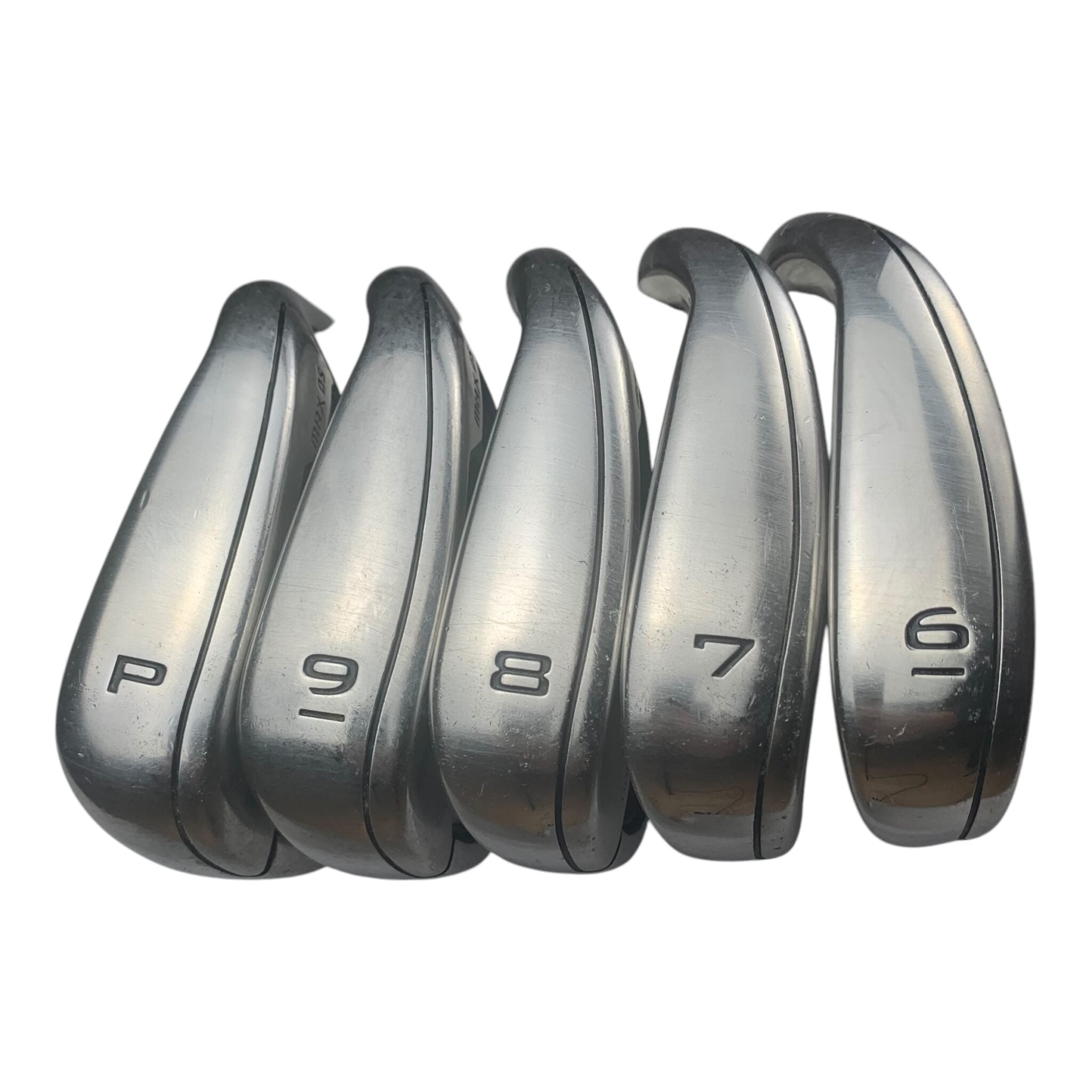 Callaway Rogue ST MAX OS Jernsæt / Flex Regular / Grafit / 6-PW