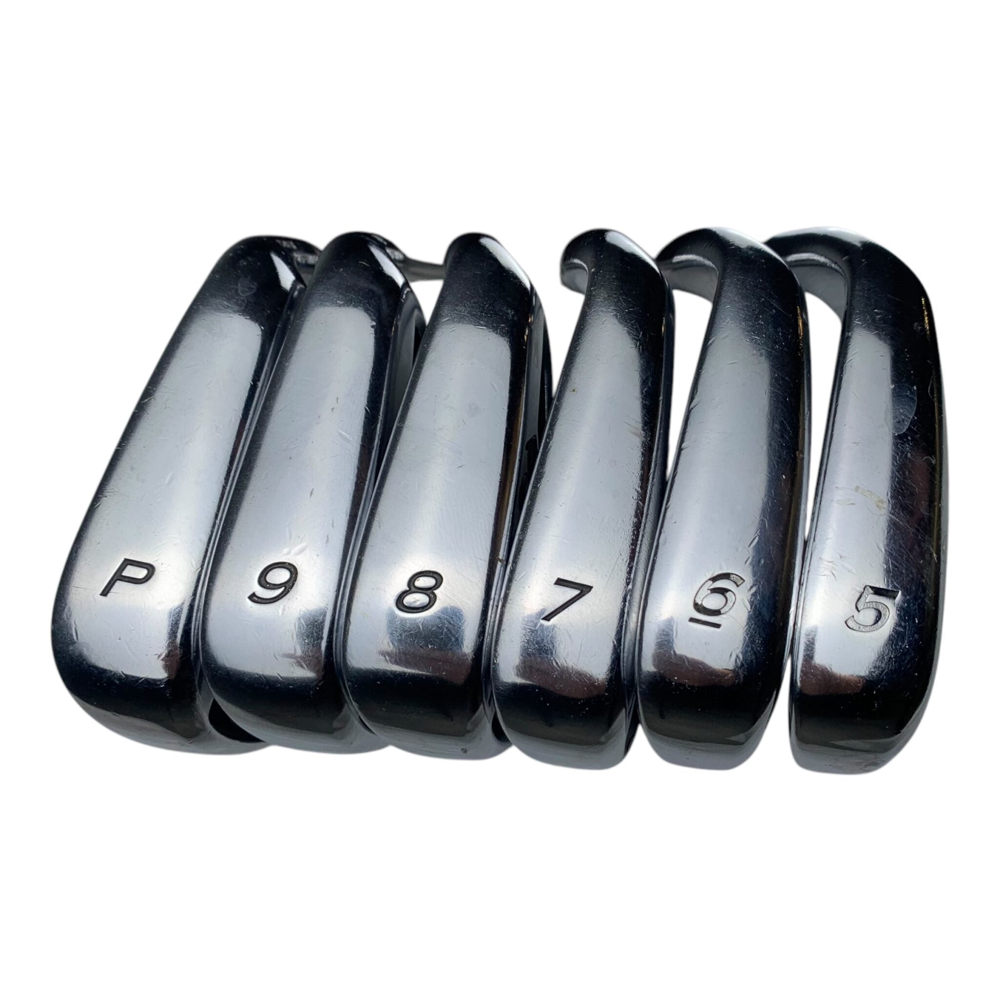 TaylorMade Tour Preferred CB Jernsæt / Flex Regular / 5-PW / Grafit