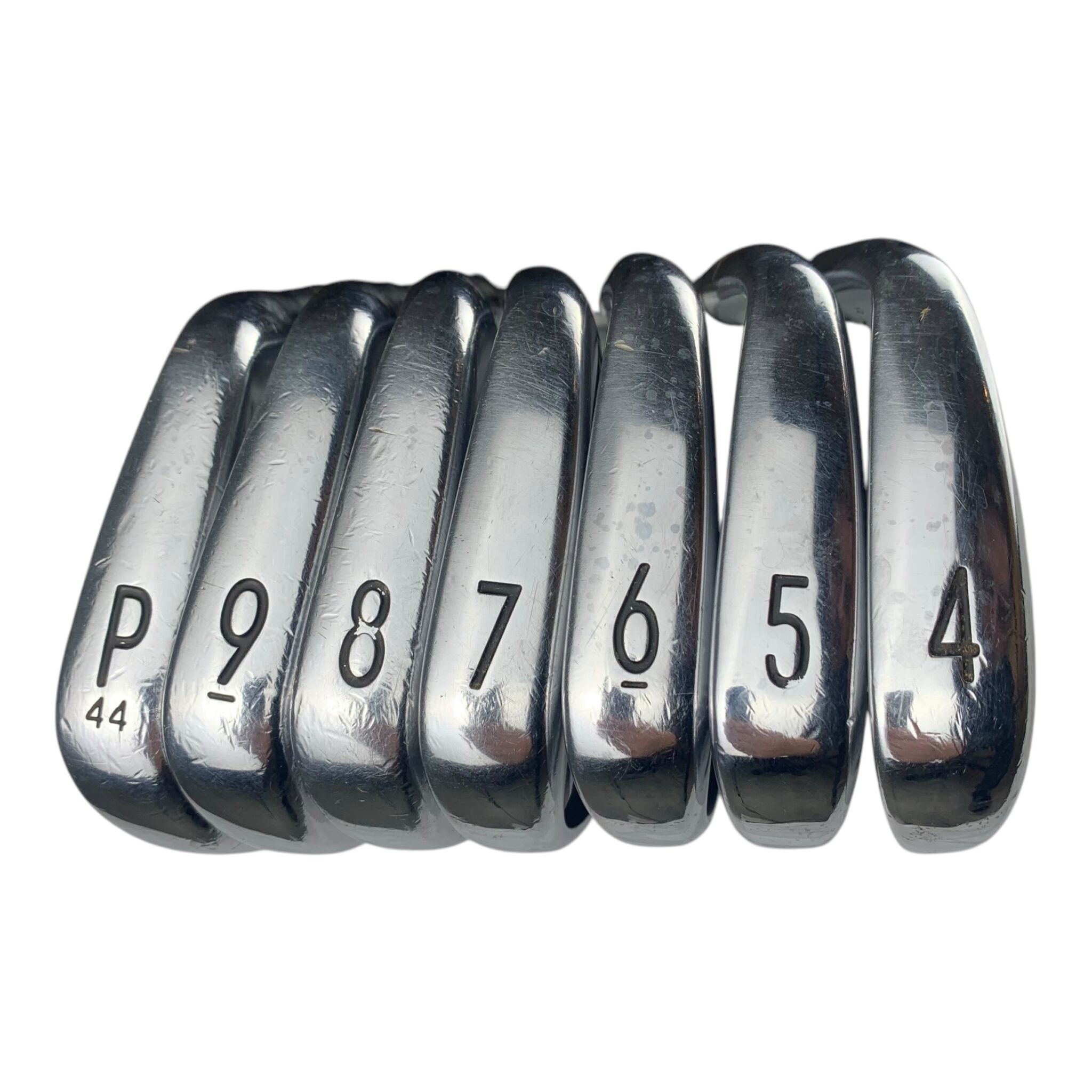 Titleist T100 Jernsæt / Flex X-Stiff / 4-PW  / Stål