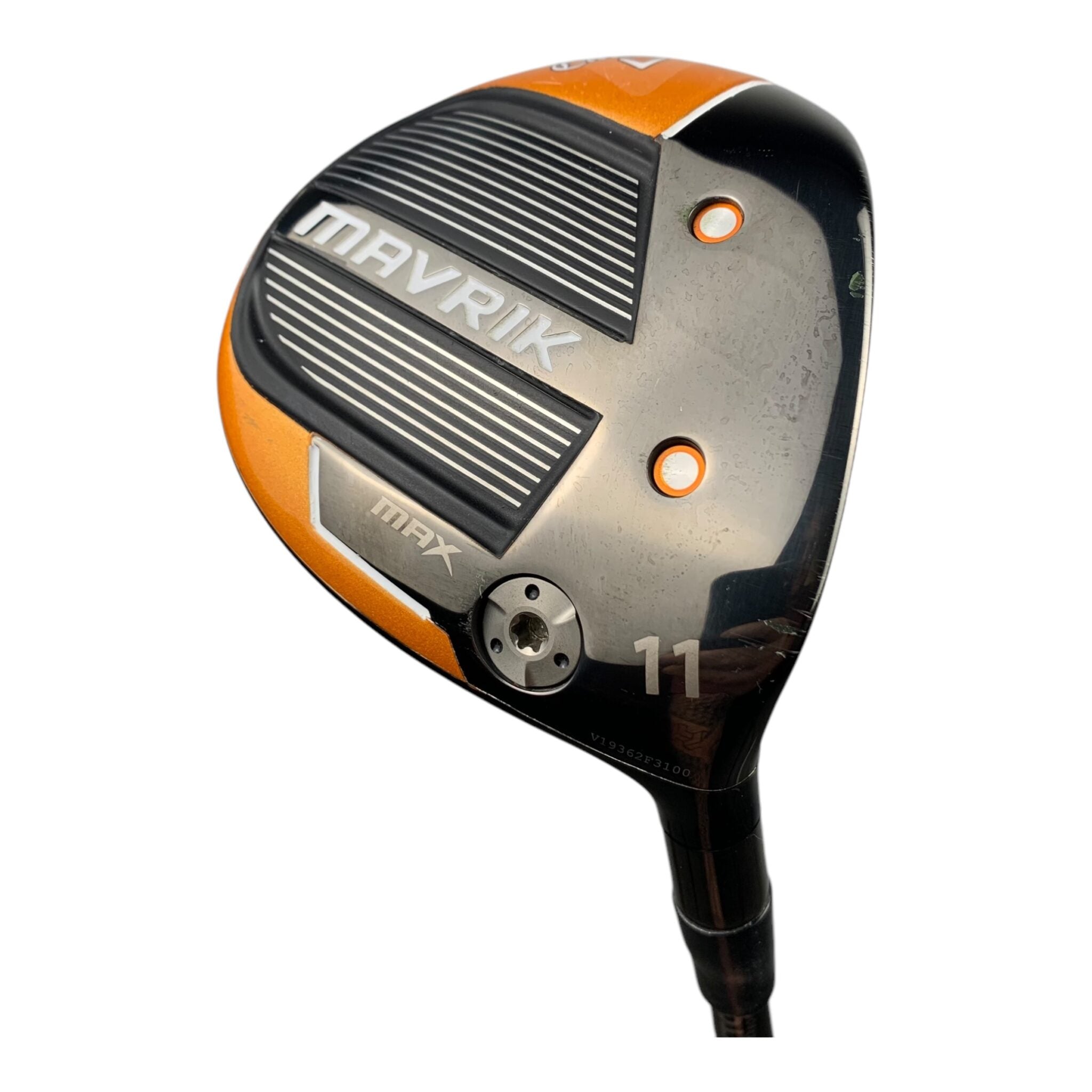 Callaway Mavrik Max Fairway Wood / Flex Stiff / Grafit / #11/25