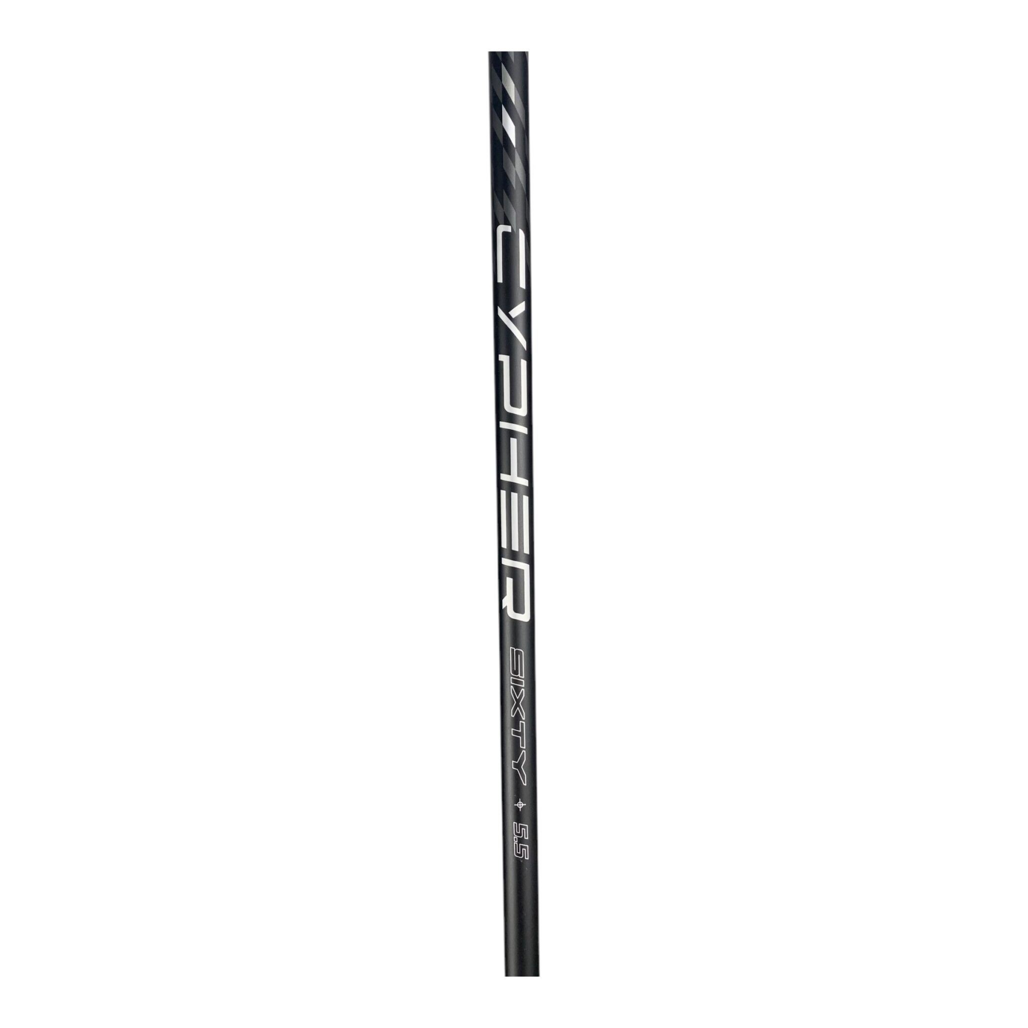Callaway Hybrid Skaft / Cypher Sixty 5.5 / Flex Regular / 39.375" - 5Hybrid