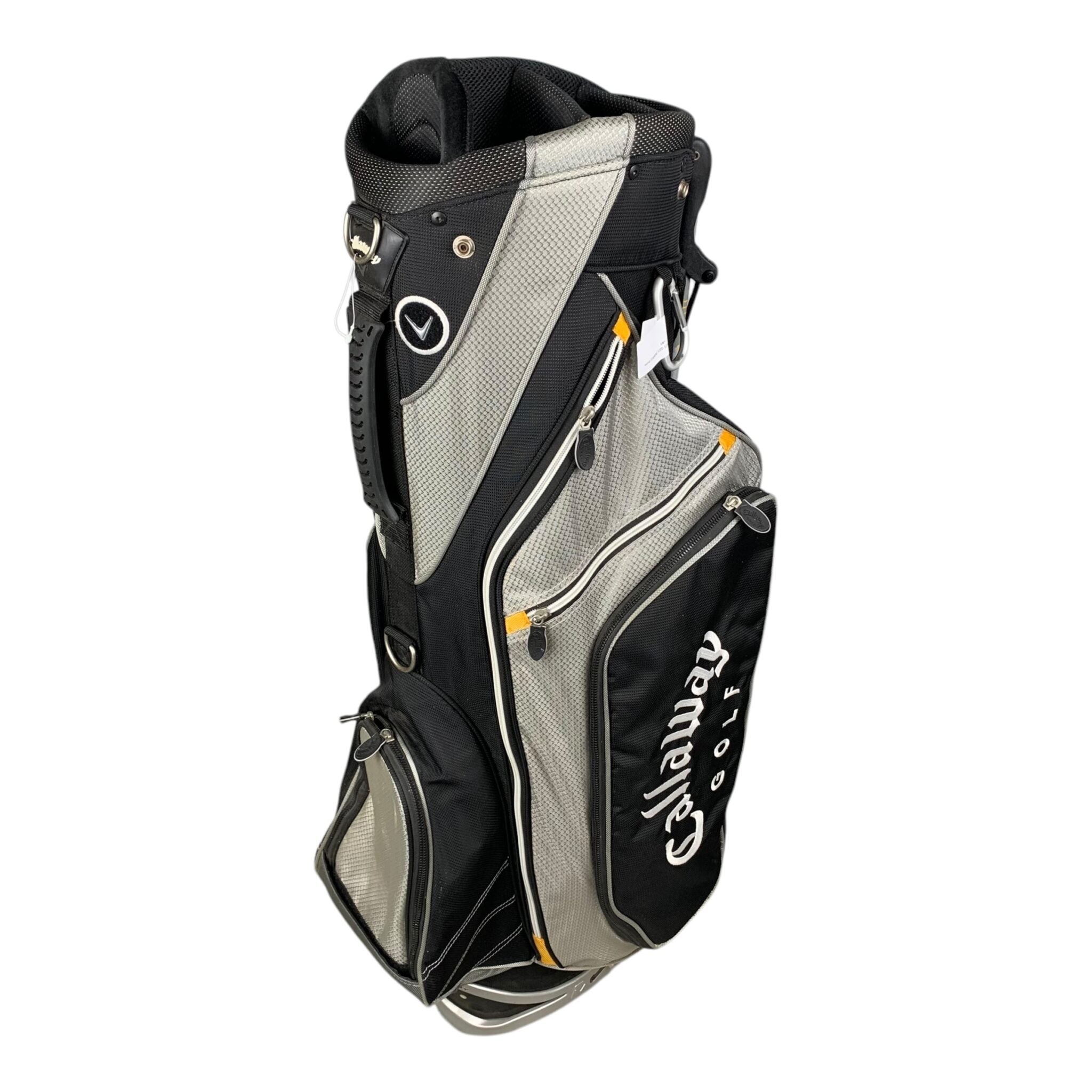 Callaway StandBag / Black/Grey / 7 Rum