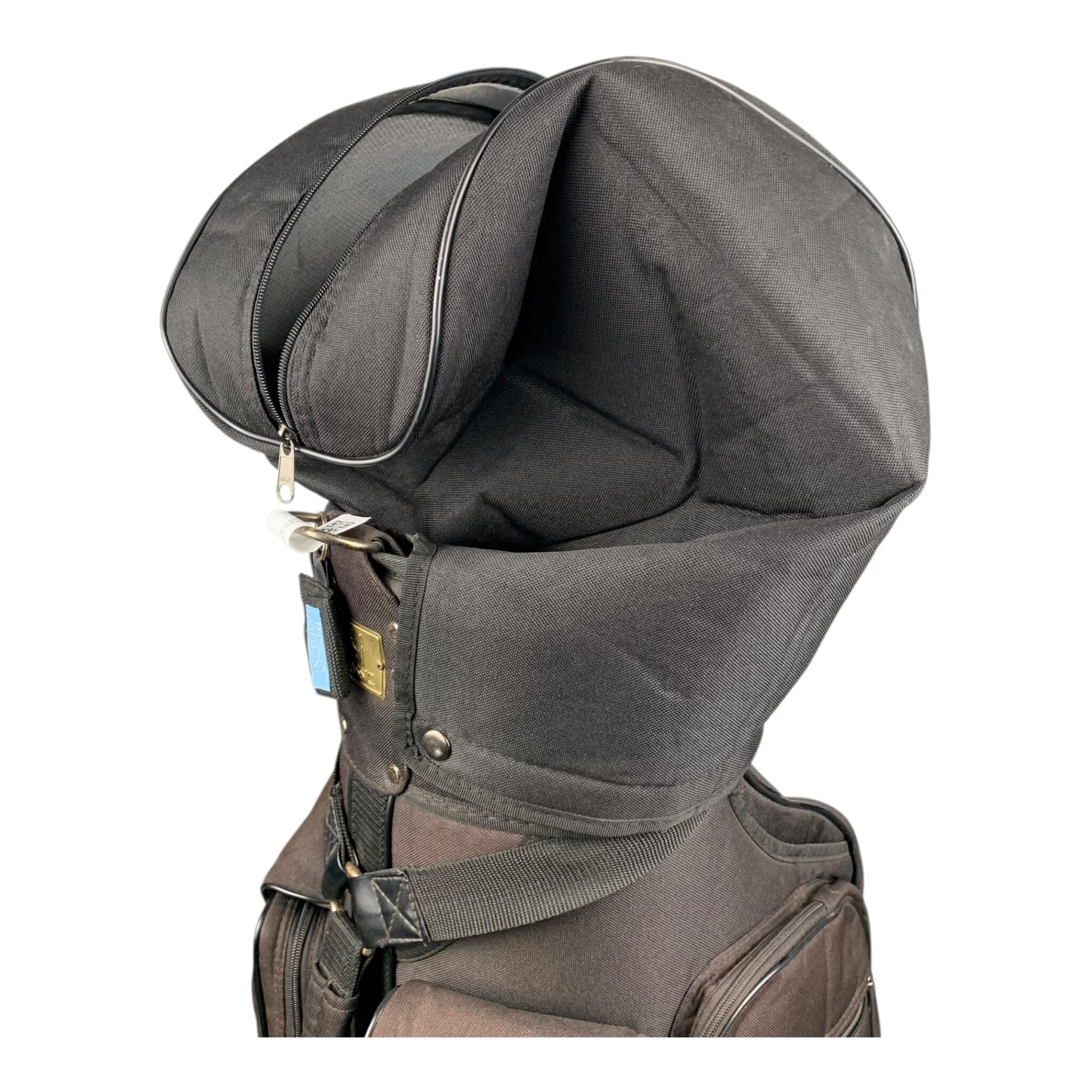 Classic Cartbag / Black / 14 Rum