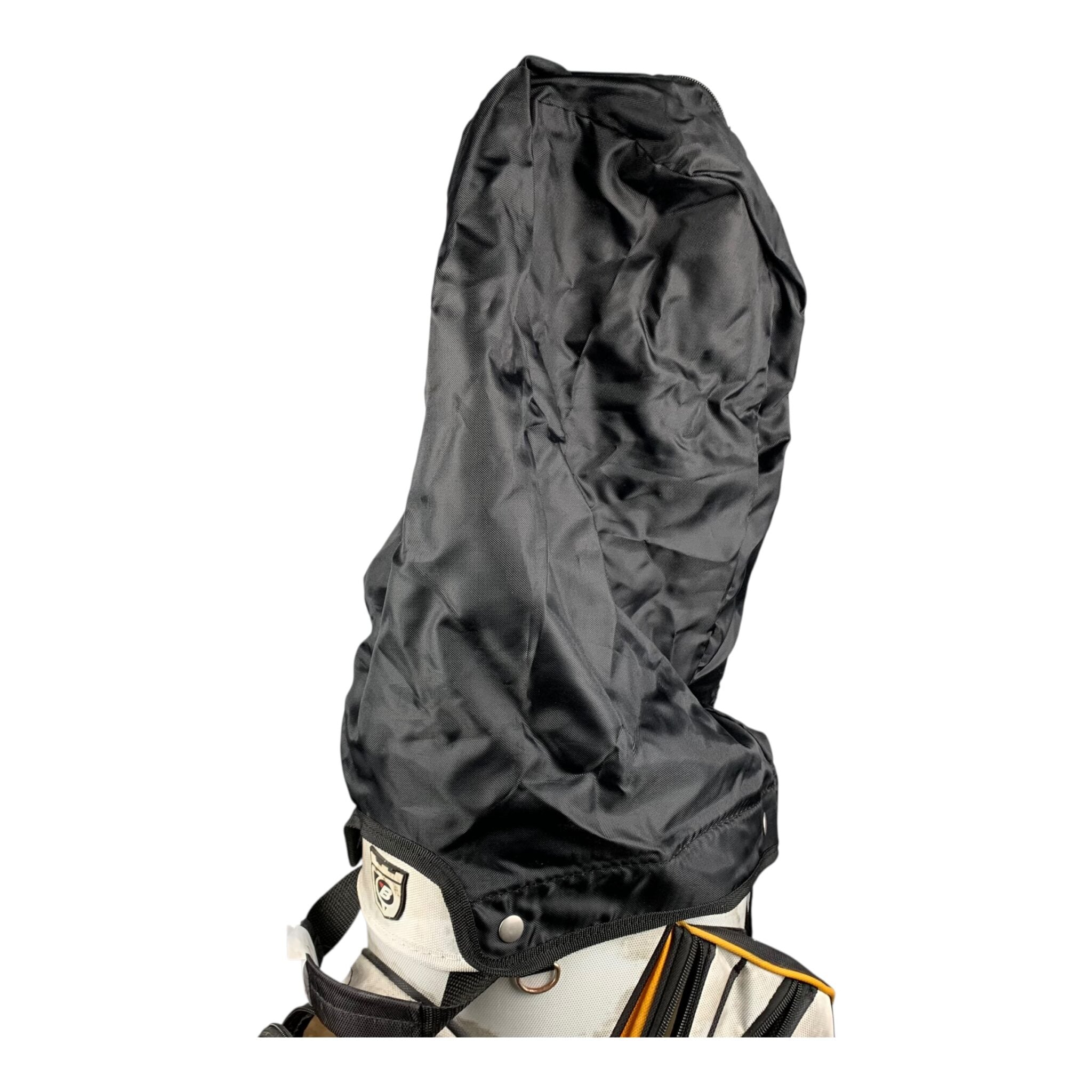 Brosnan Cartbag / White/Yellow/Black / 14 Rum