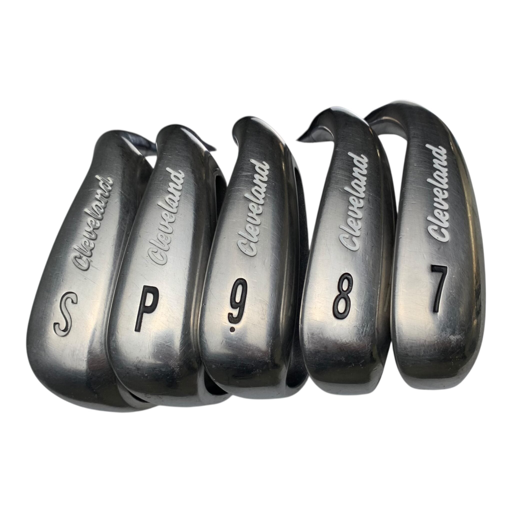 Cleveland Launcher W-Series Jernsæt / Flex Ladies / 7-SW / Grafit