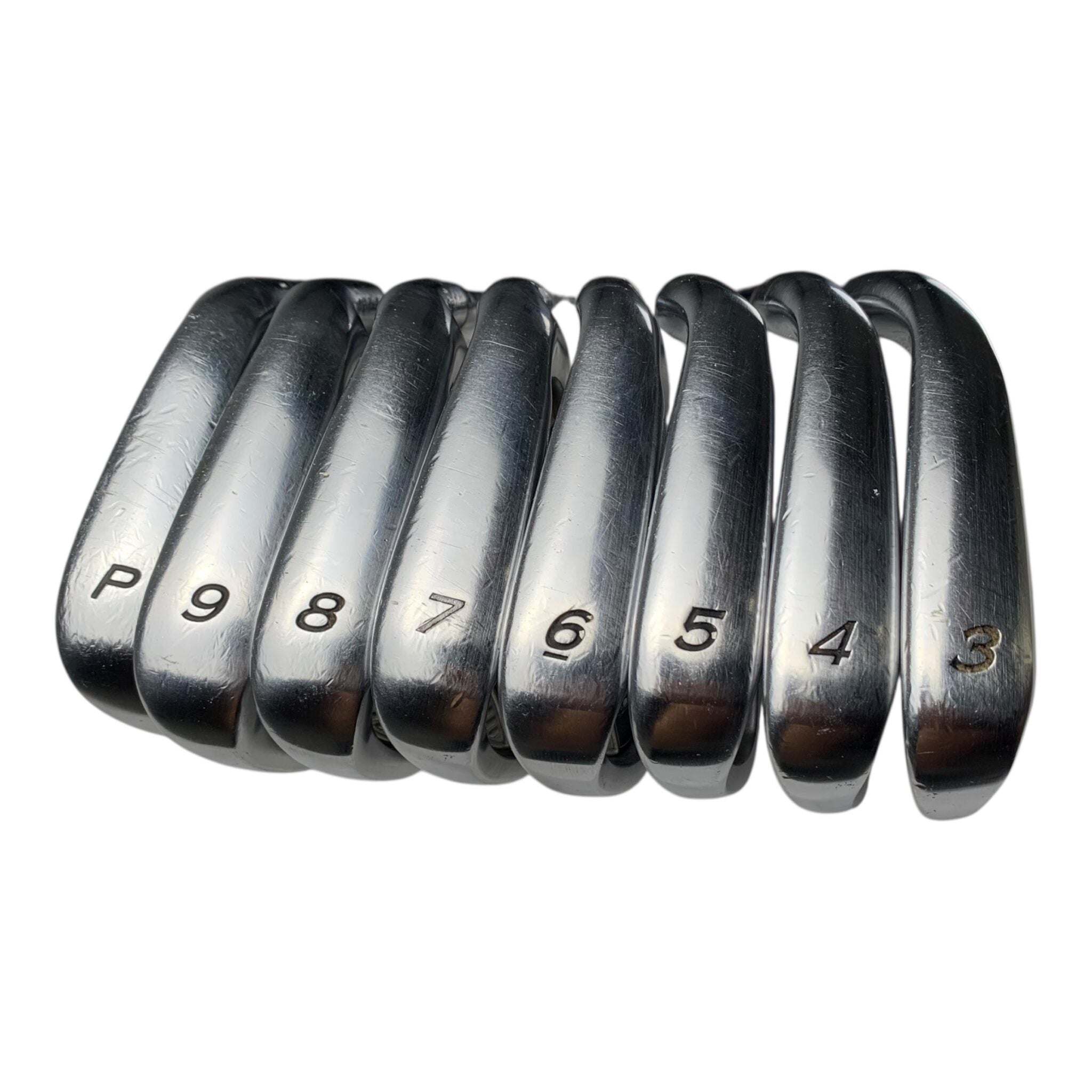 TaylorMade R7 Jernsæt / Flex Stiff / 3-PW  / Stål